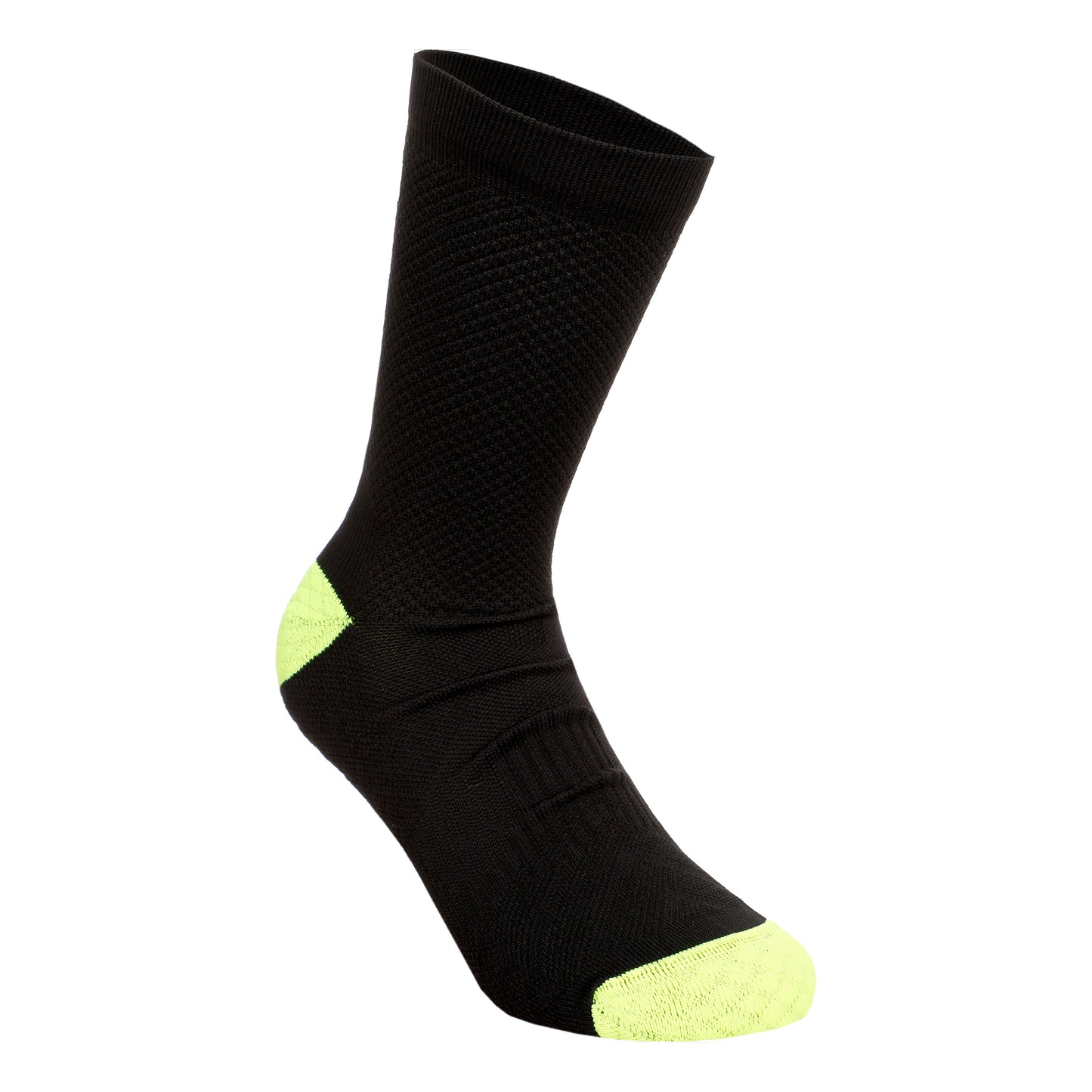 Endless Long Chaussettes de tennis Hommes - noir,