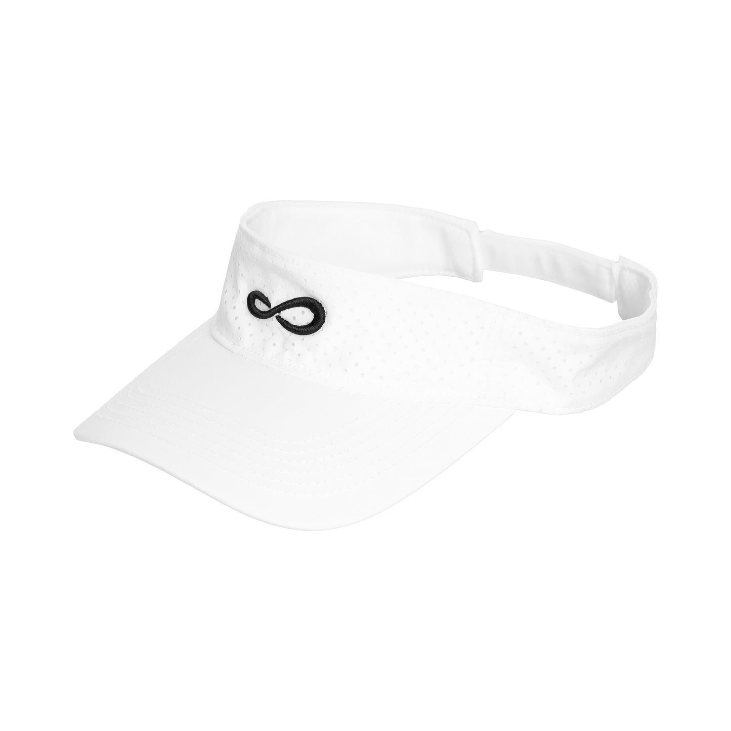 Endless Icon Visor Dames-wit