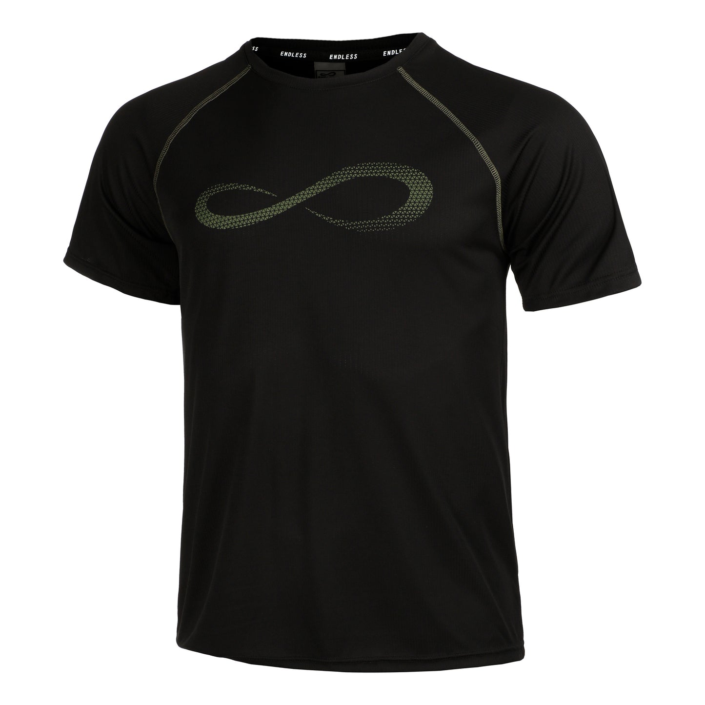 Endless Unlimited Diamond II T-shirt Hommes - noir,