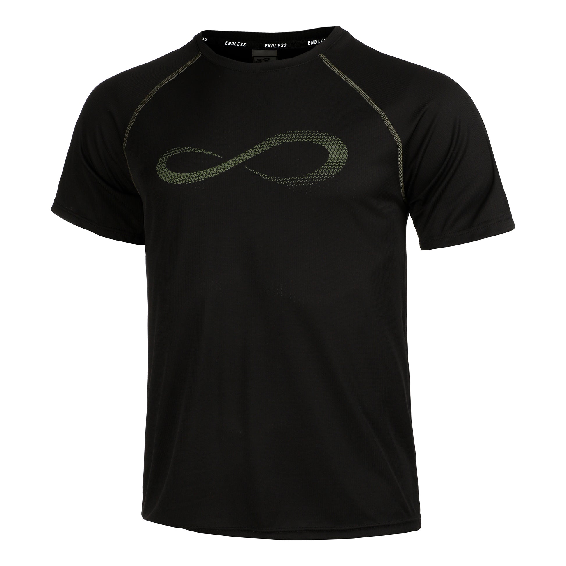 Endless Unlimited Diamond II T-shirt Hommes - noir,