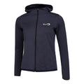 Breath Veste de survêtement Femmes - bleu foncé,