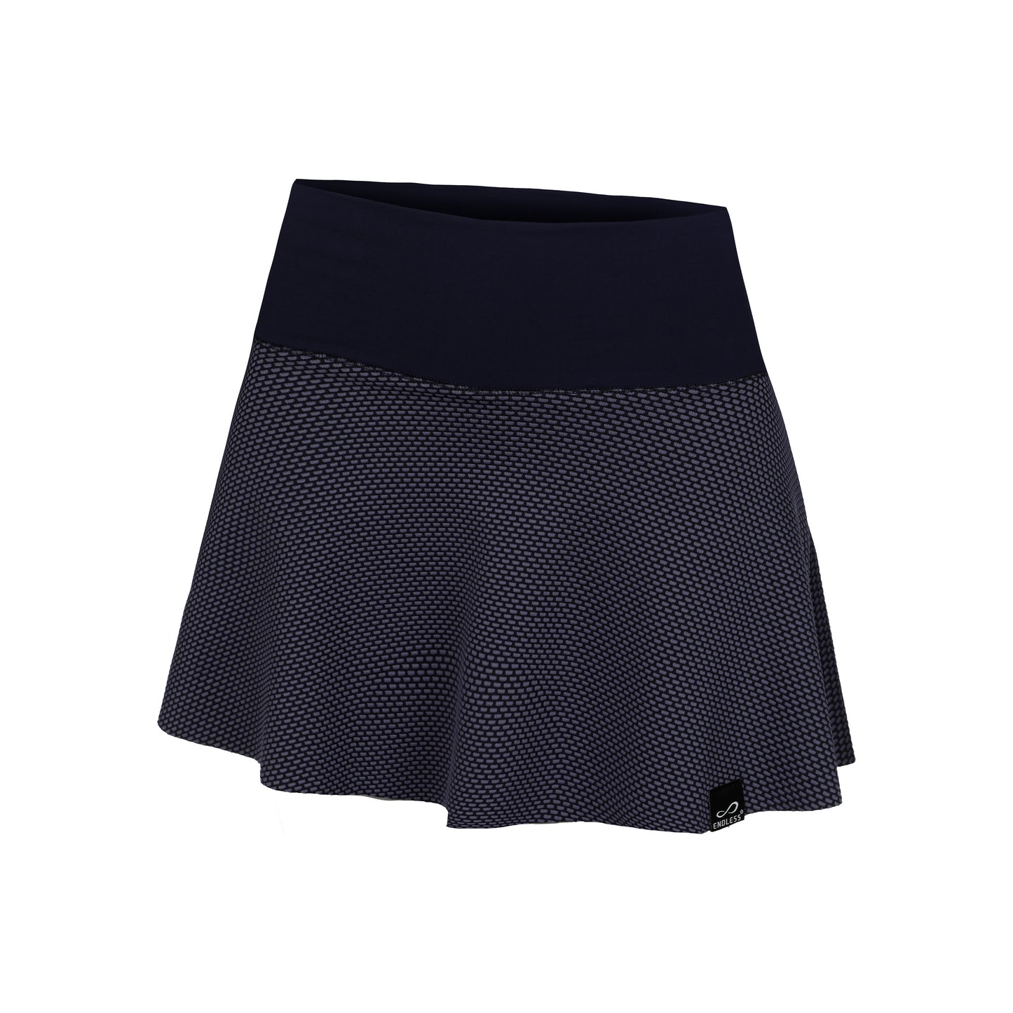 Endless Lux II Rok Dames - donkerblauw,
