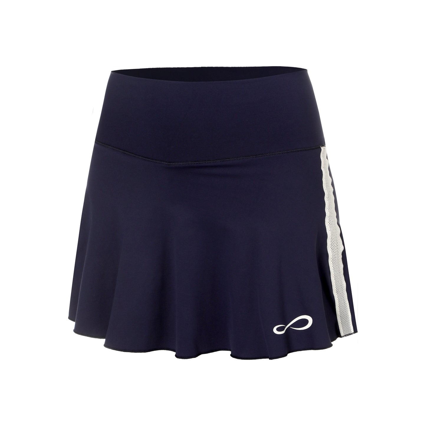 Endless Lux Ribbon Rok Dames - donkerblauw,