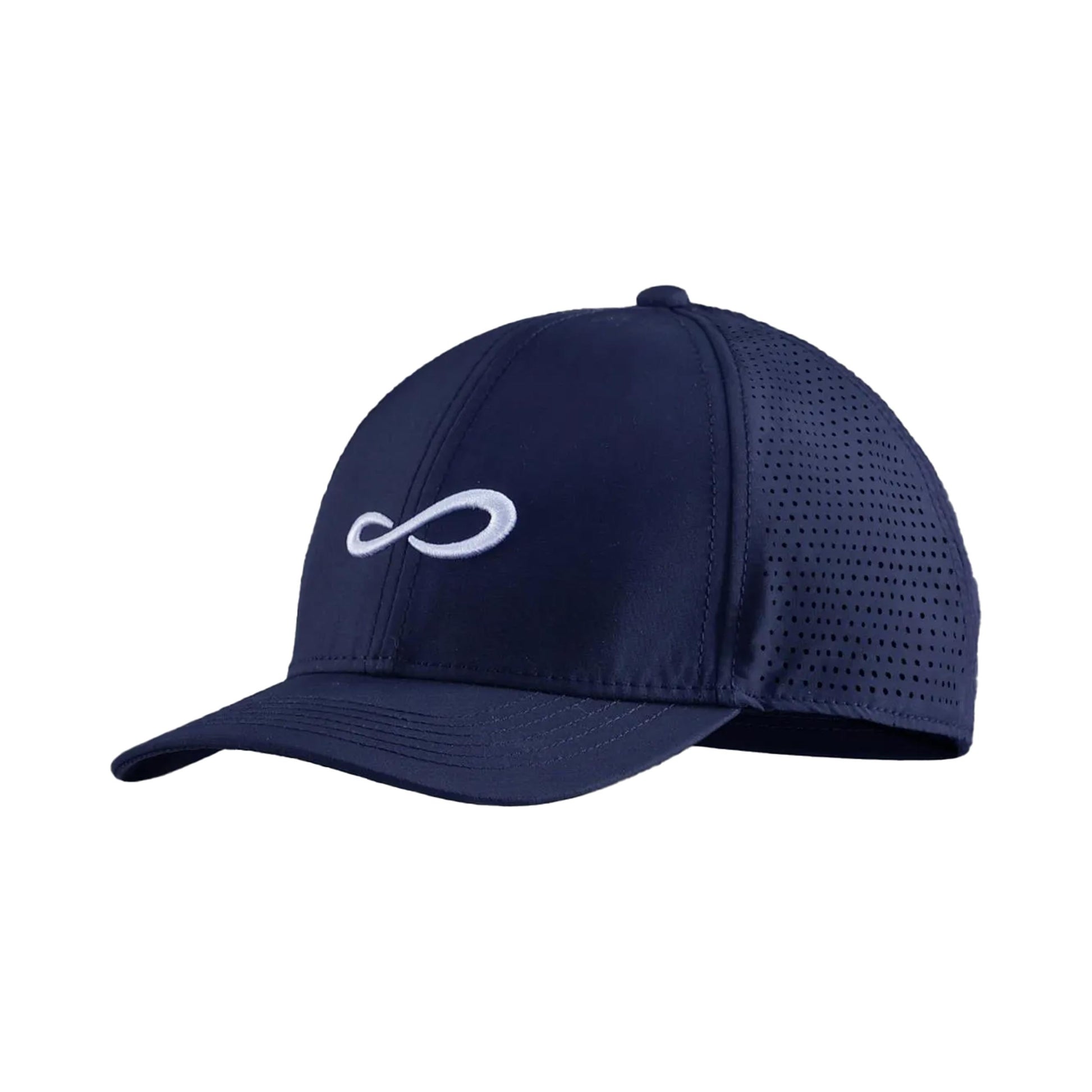 Endless Icon Cap Unisex - donkerblauw,