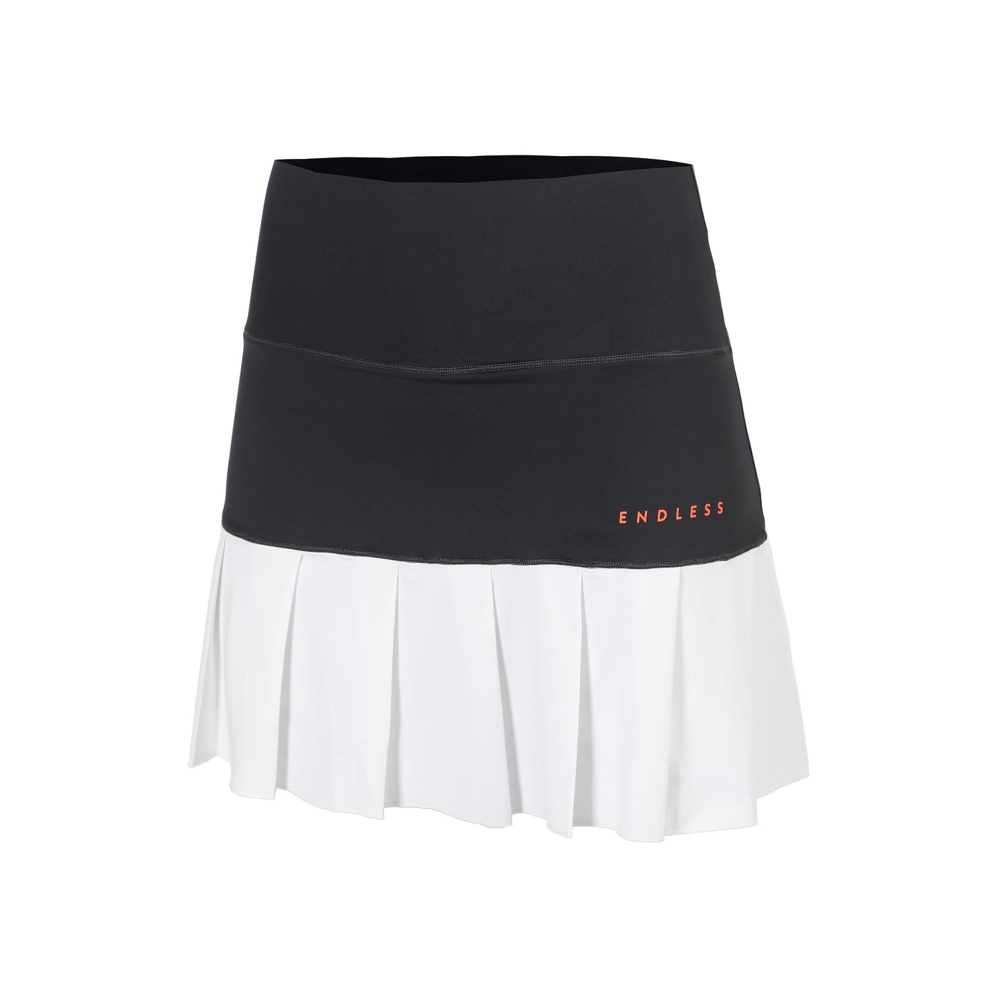 Endless Ottey Rok Dames - wit, donkerblauw