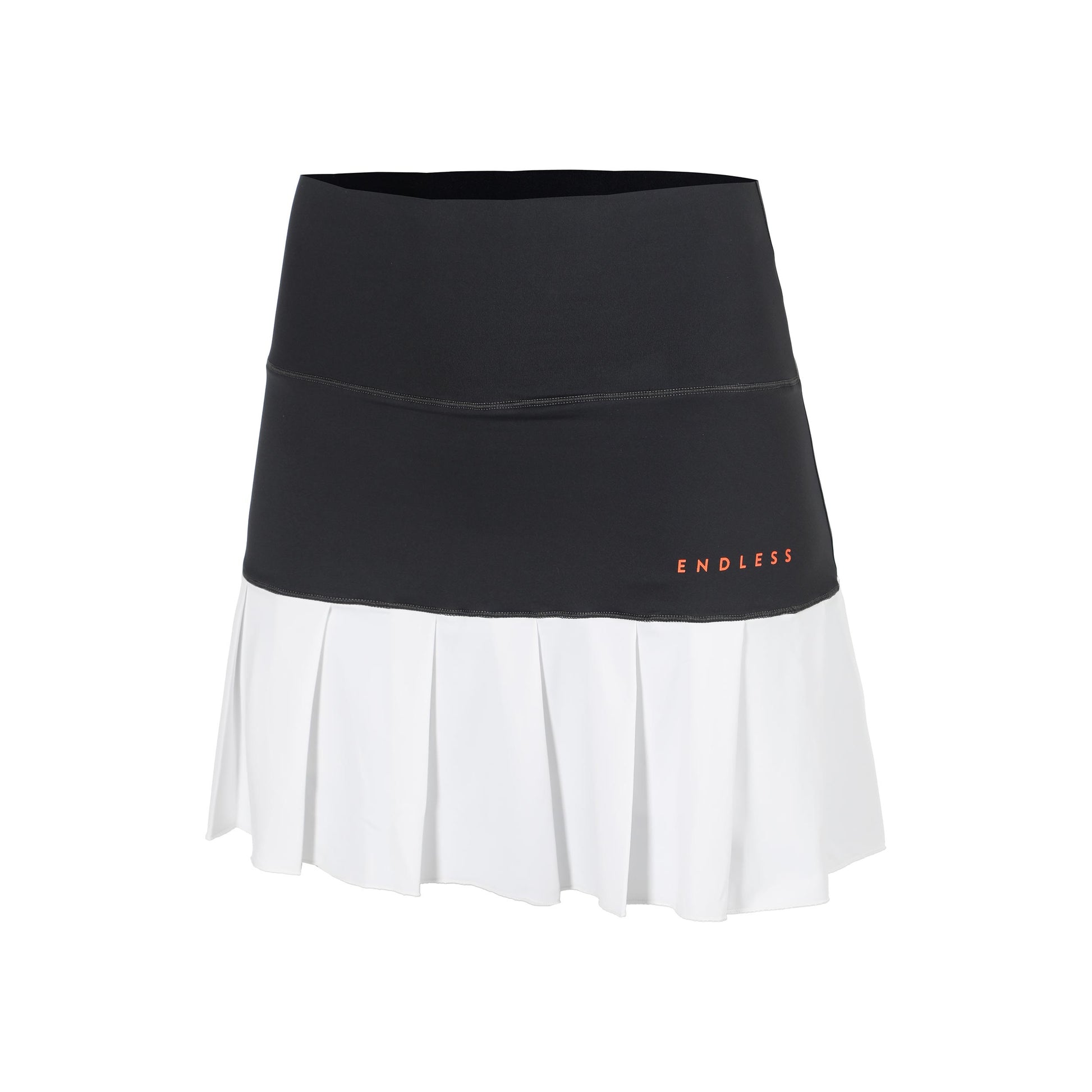 Endless Ottey Rok Dames - wit, donkerblauw