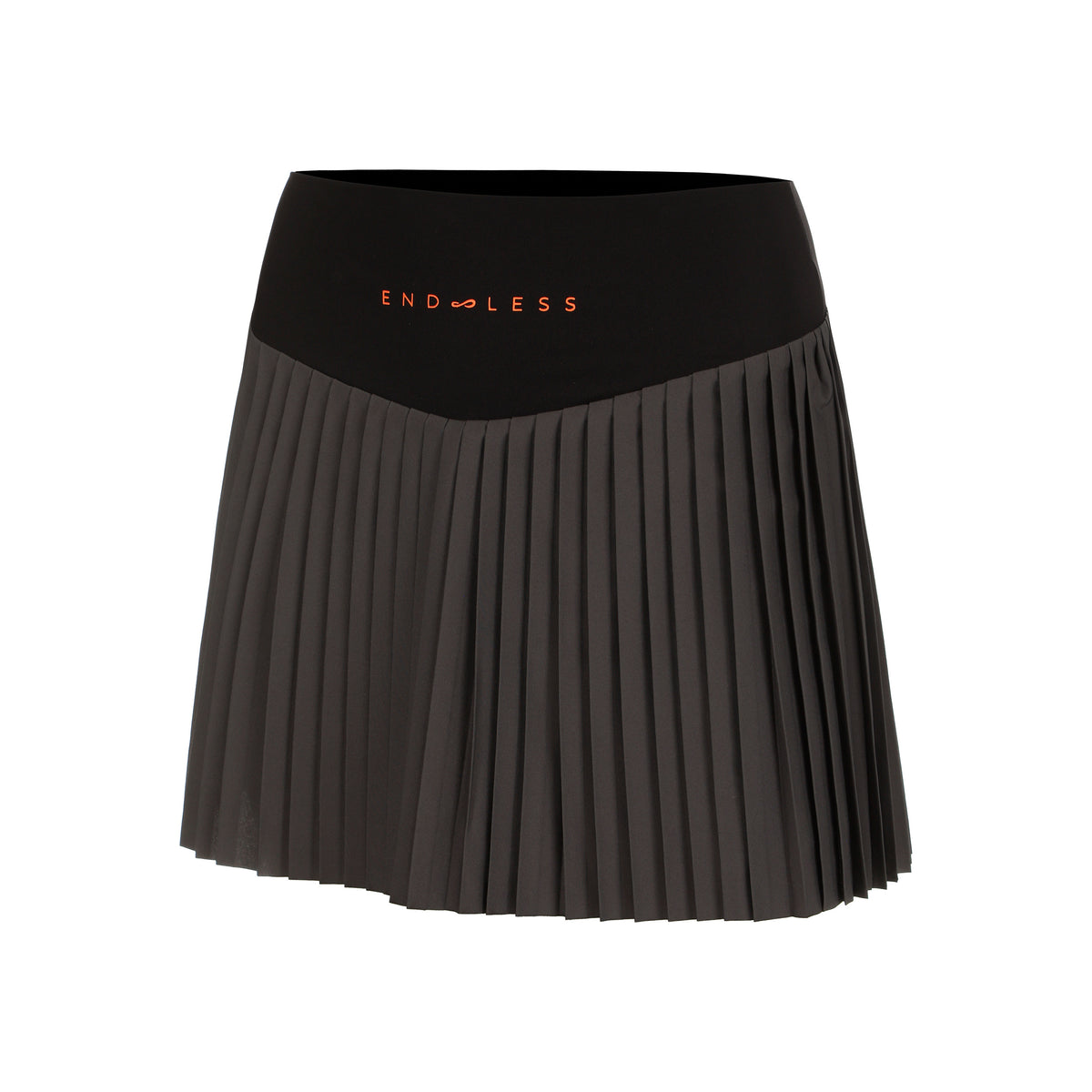Endless Court Rok Dames-Zilver