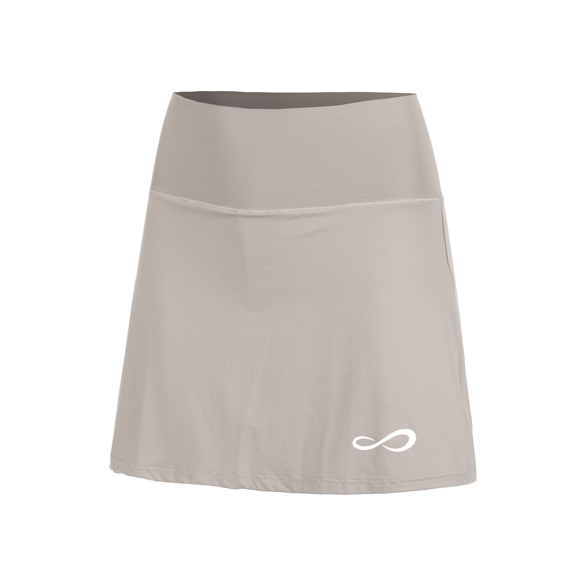 Endless Minimal Rok Dames - crème,