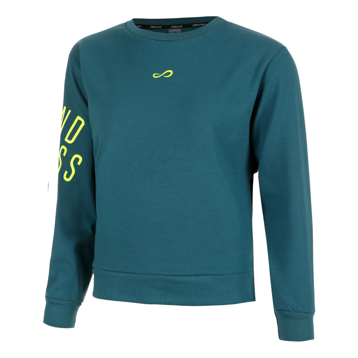 Endless Swell Sweat-shirt Femmes - bleu petrol,