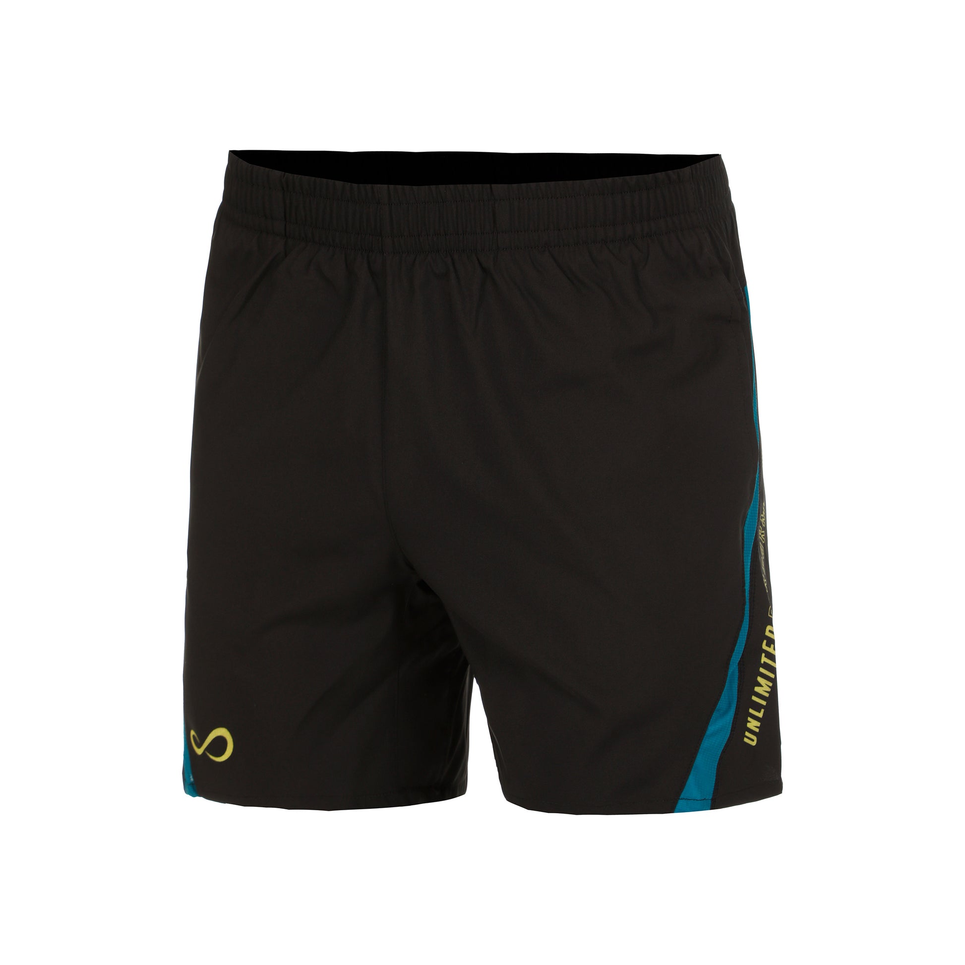 Endless Storm Shorts Hommes-Noir,Bleu Petrol