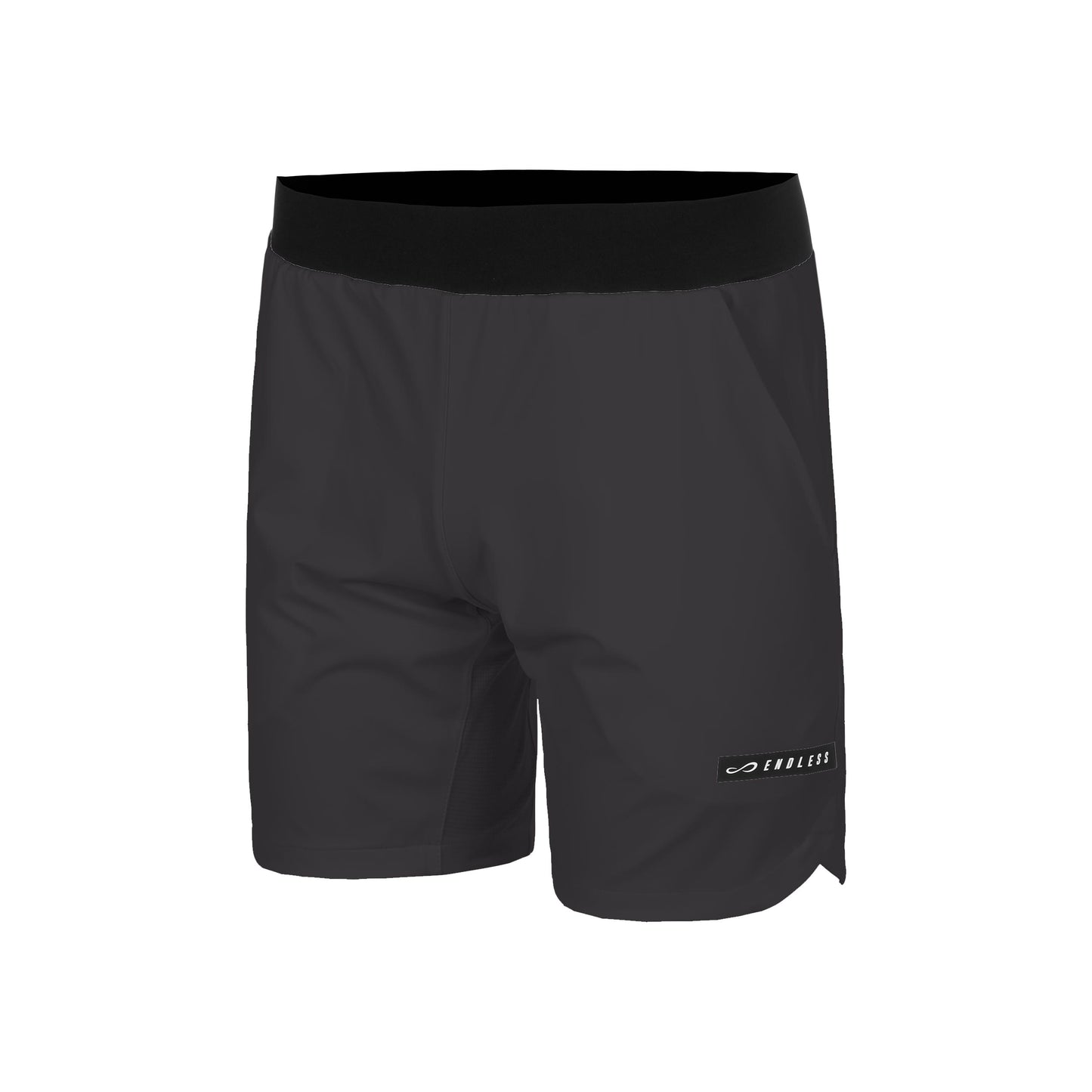 Endless Swift Shorts Hommes-Anthracite