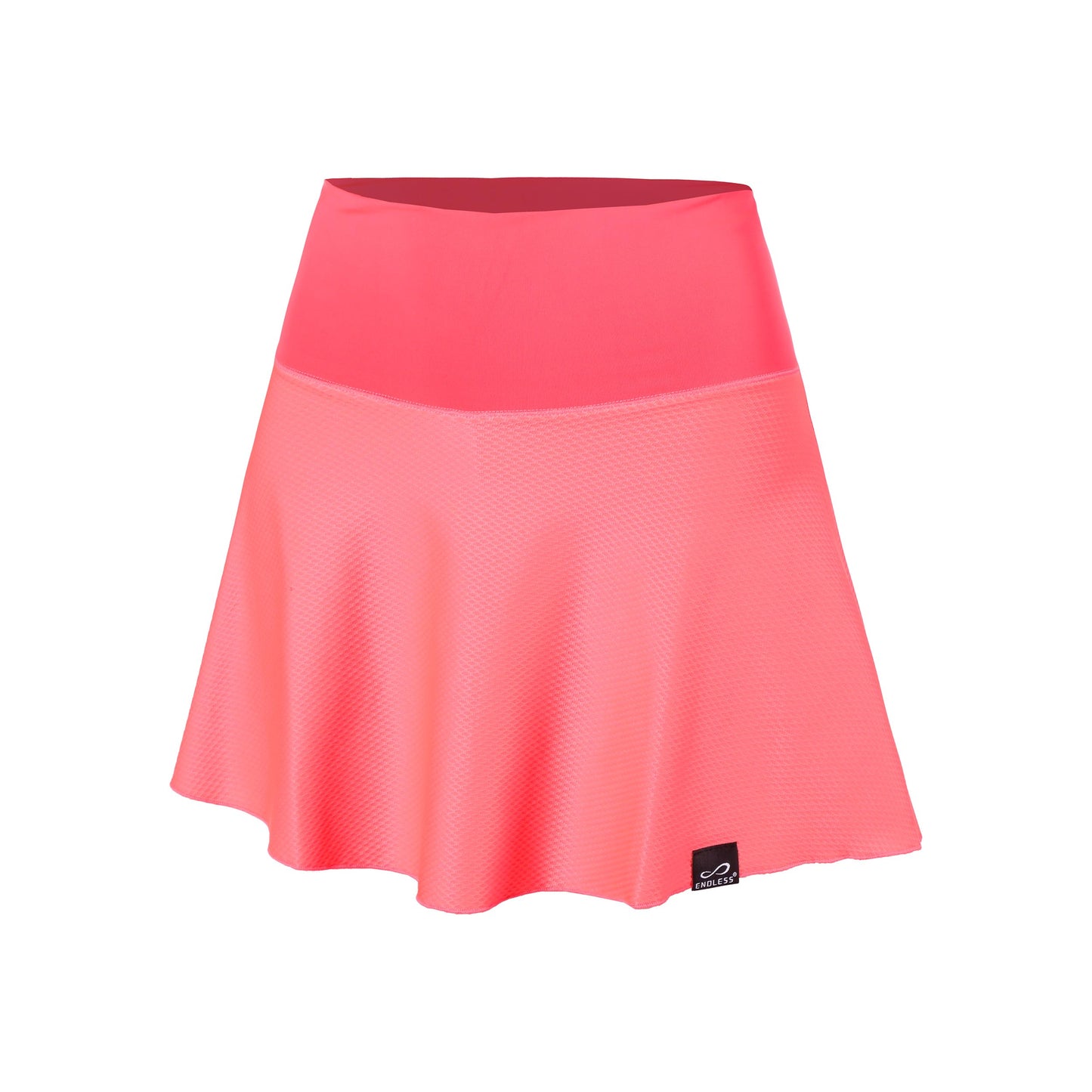 Endless Lux II Rok Dames-Koraal