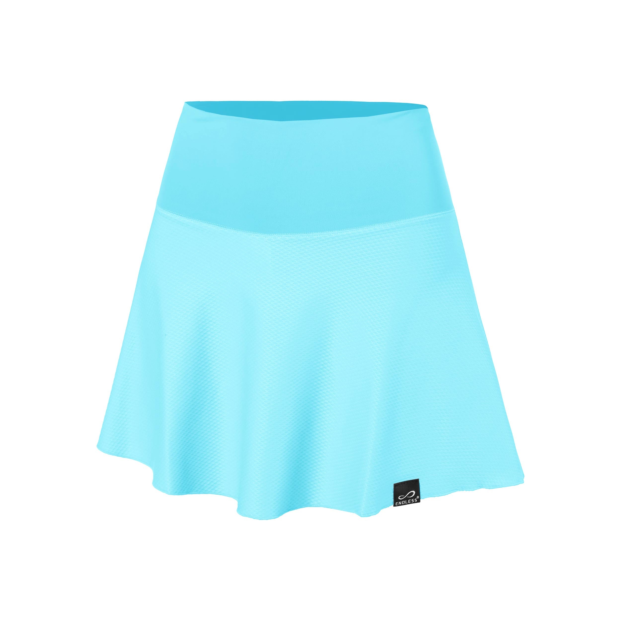 Endless Lux II Rok Dames-Turkoois