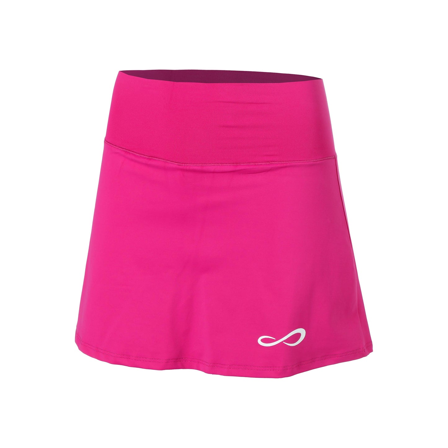 Endless Minimal High Waist Rok Dames-Pink