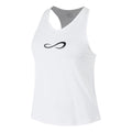 Speed V Débardeur Tank Top Femmes-Blanc