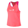Speed V Débardeur Tank Top Femmes-Corail
