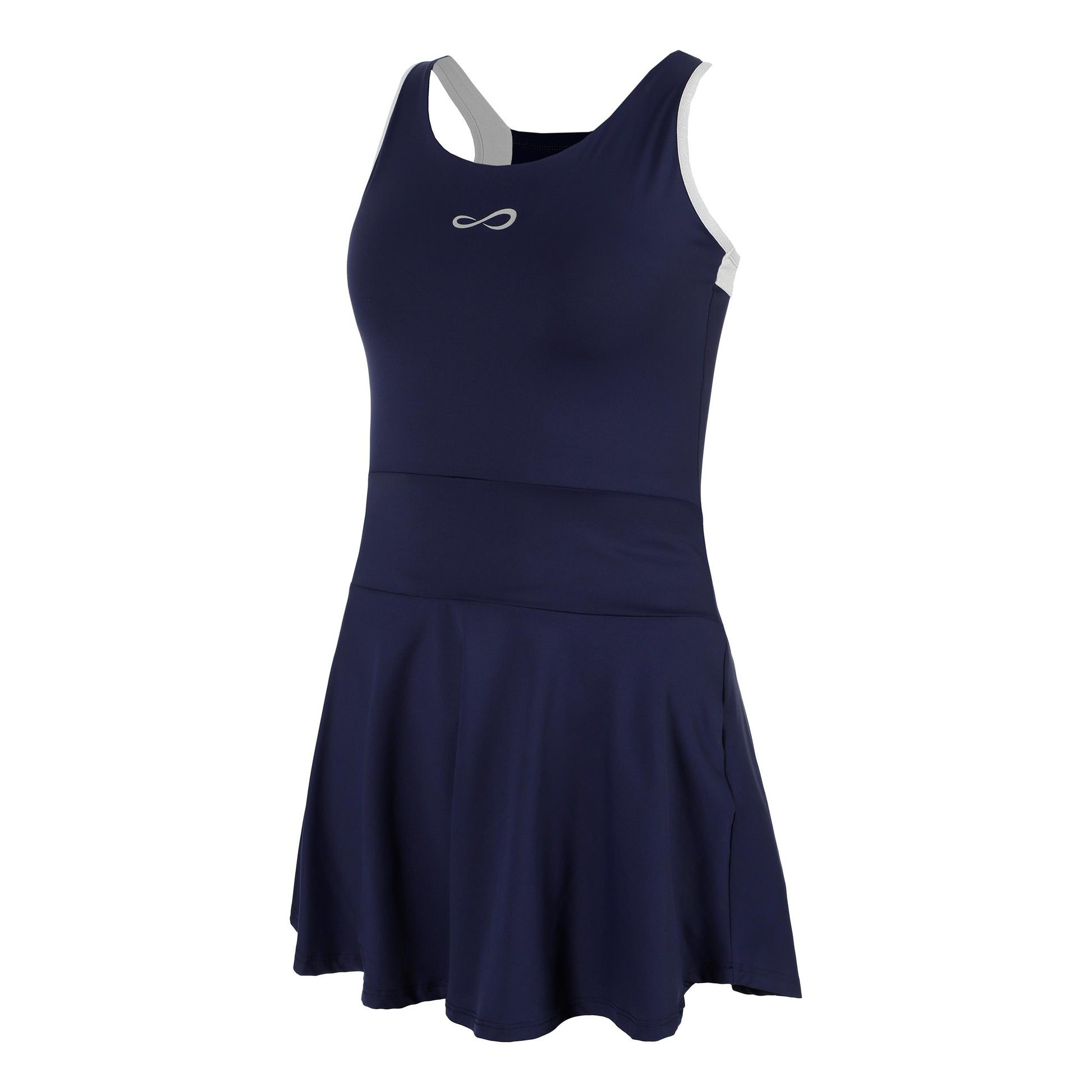 Endless Orbit Jurk Dames-Donkerblauw