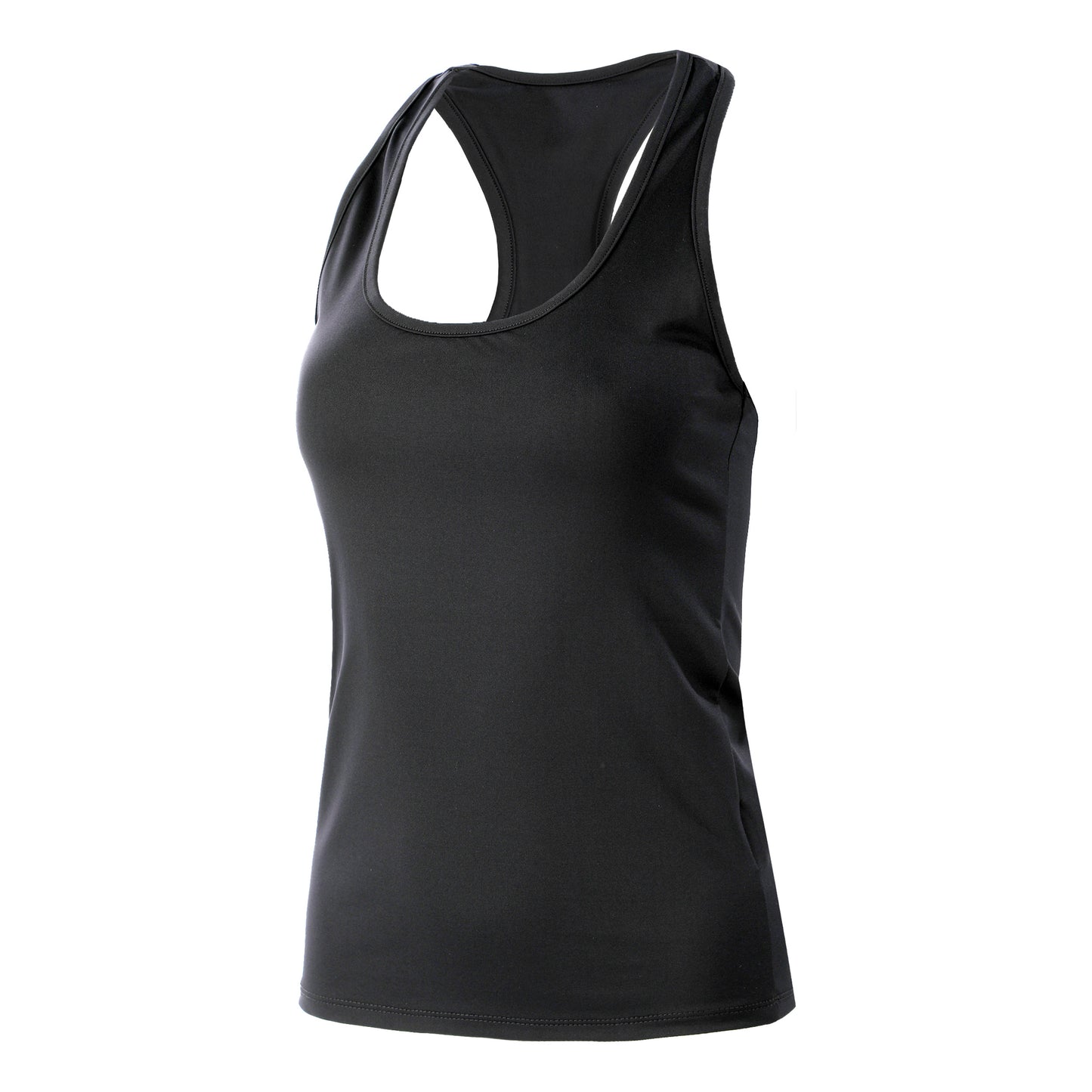 BB by Belen Berbel Basica Tanktop Dames-Zwart,Wit