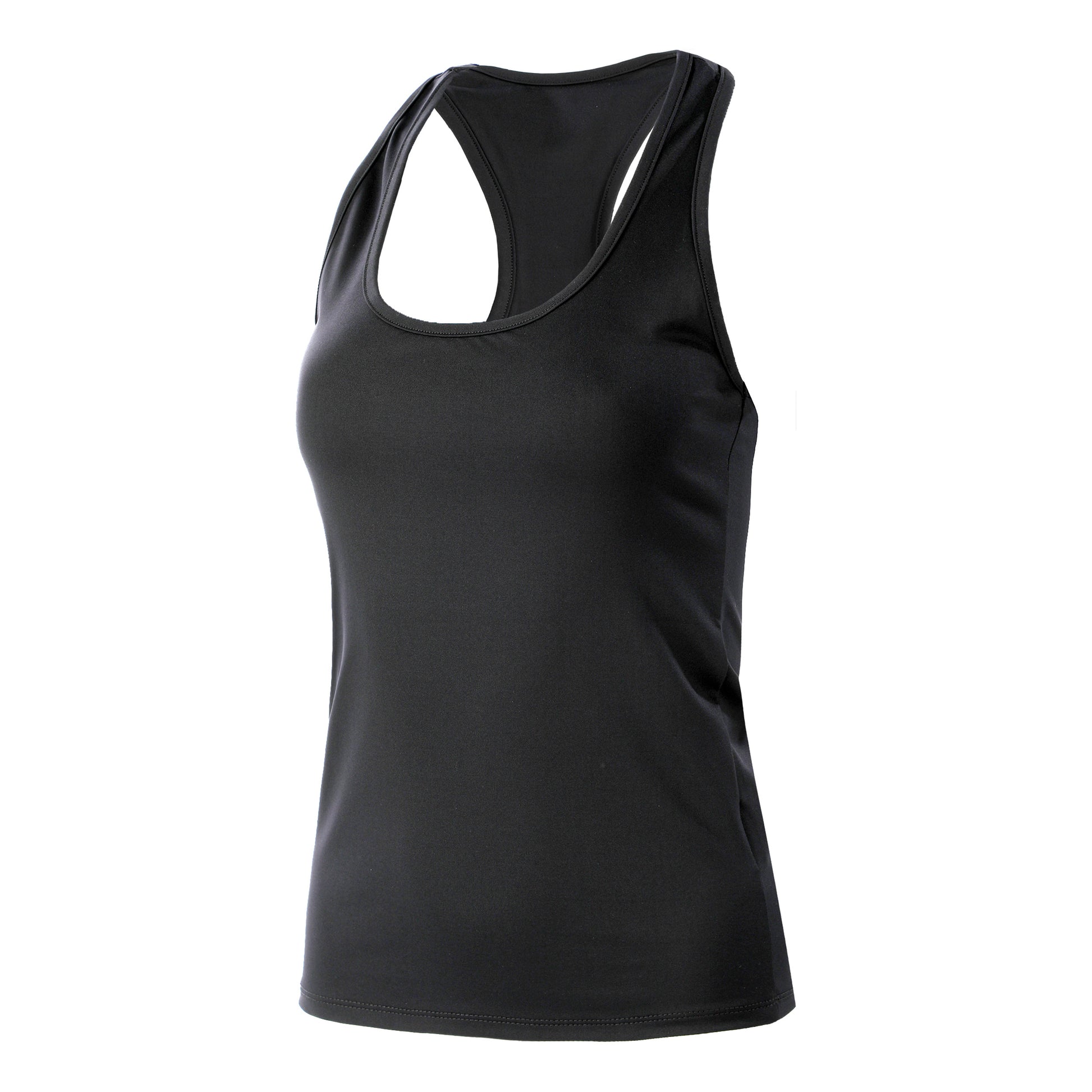BB by Belen Berbel Basica Tanktop Dames-Zwart,Wit