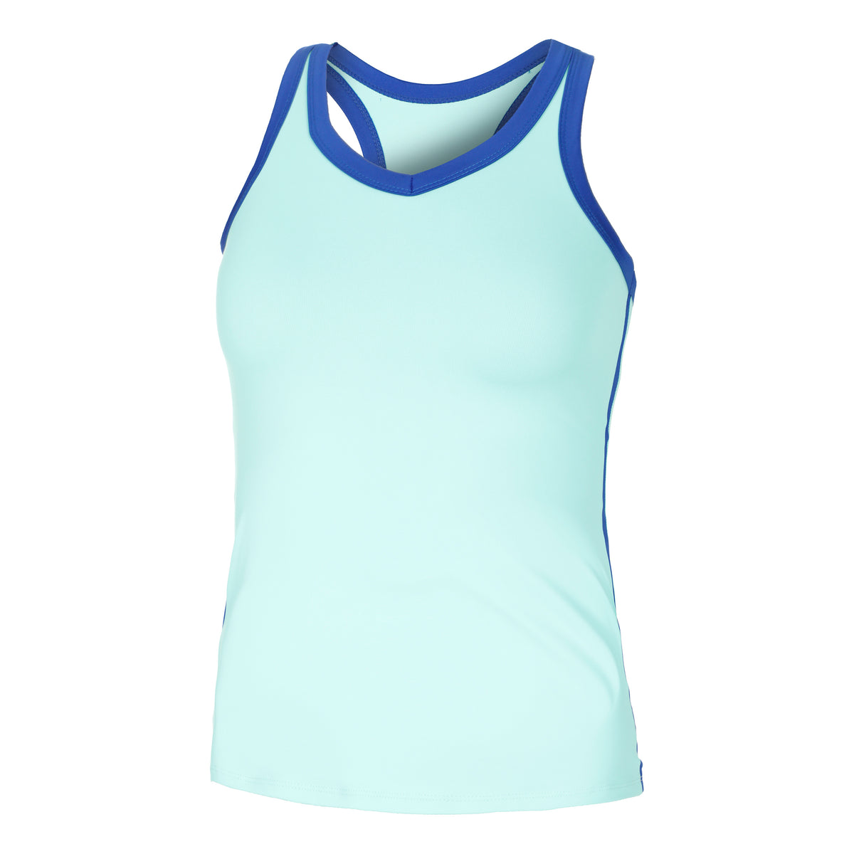 BB by Belen Berbel Ocean Débardeur tank top Femmes - turquoise, bleu