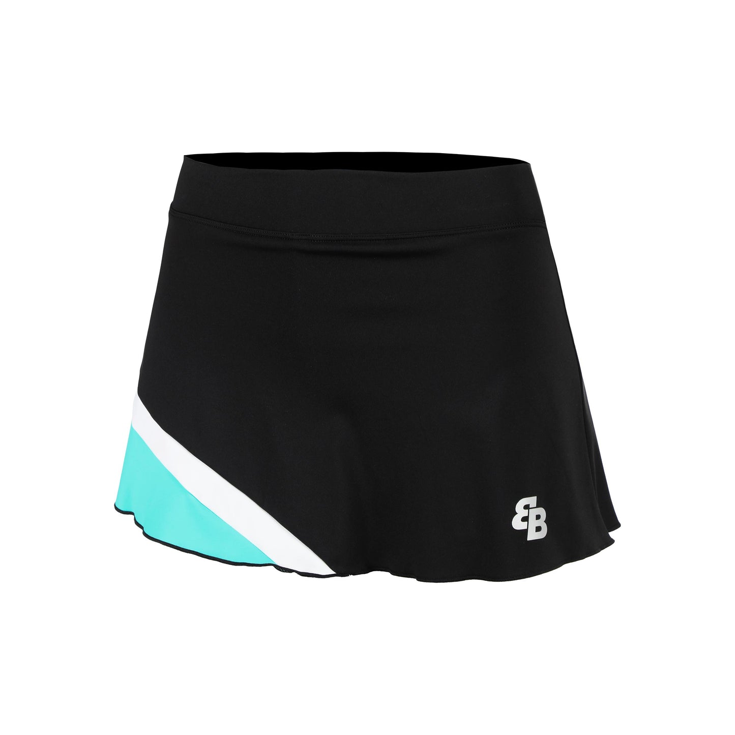 BB by Belen Berbel Cuba Rok Dames-Zwart