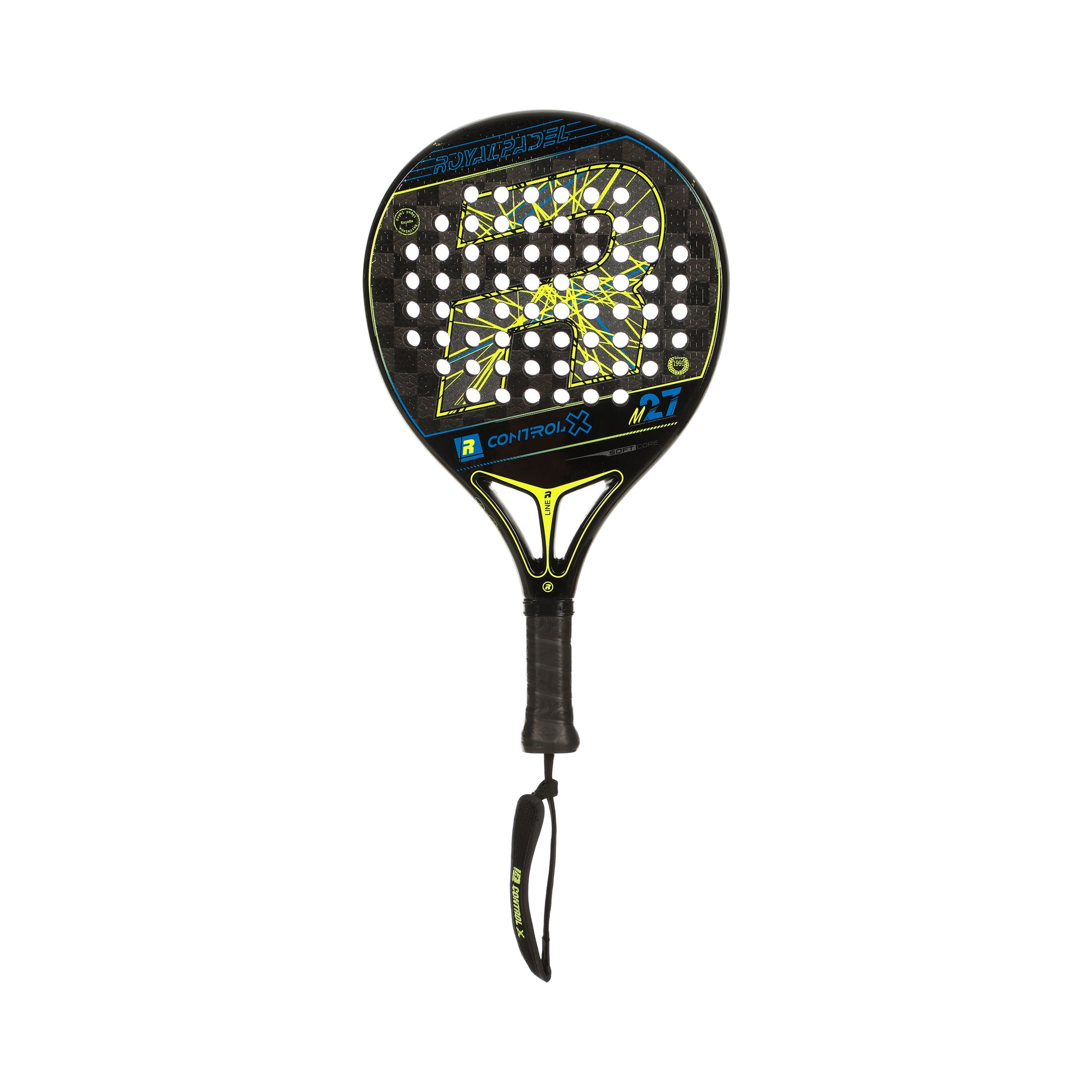 Royal Padel M27 Control X Raquette de padel