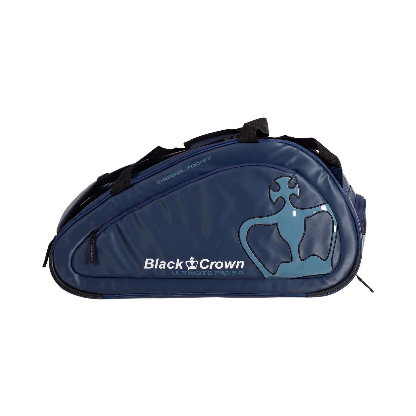 Black Crown Ultimate Pro 2.0 Sac De Padel-Bleu