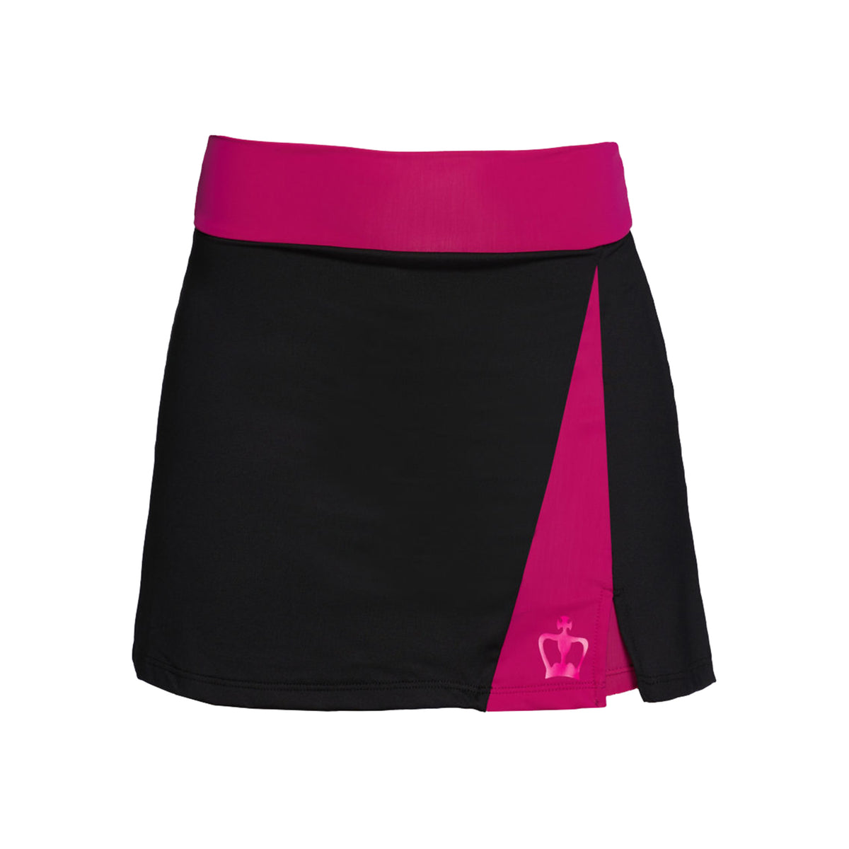 Black Crown Galicia Jupe Femmes - violet,