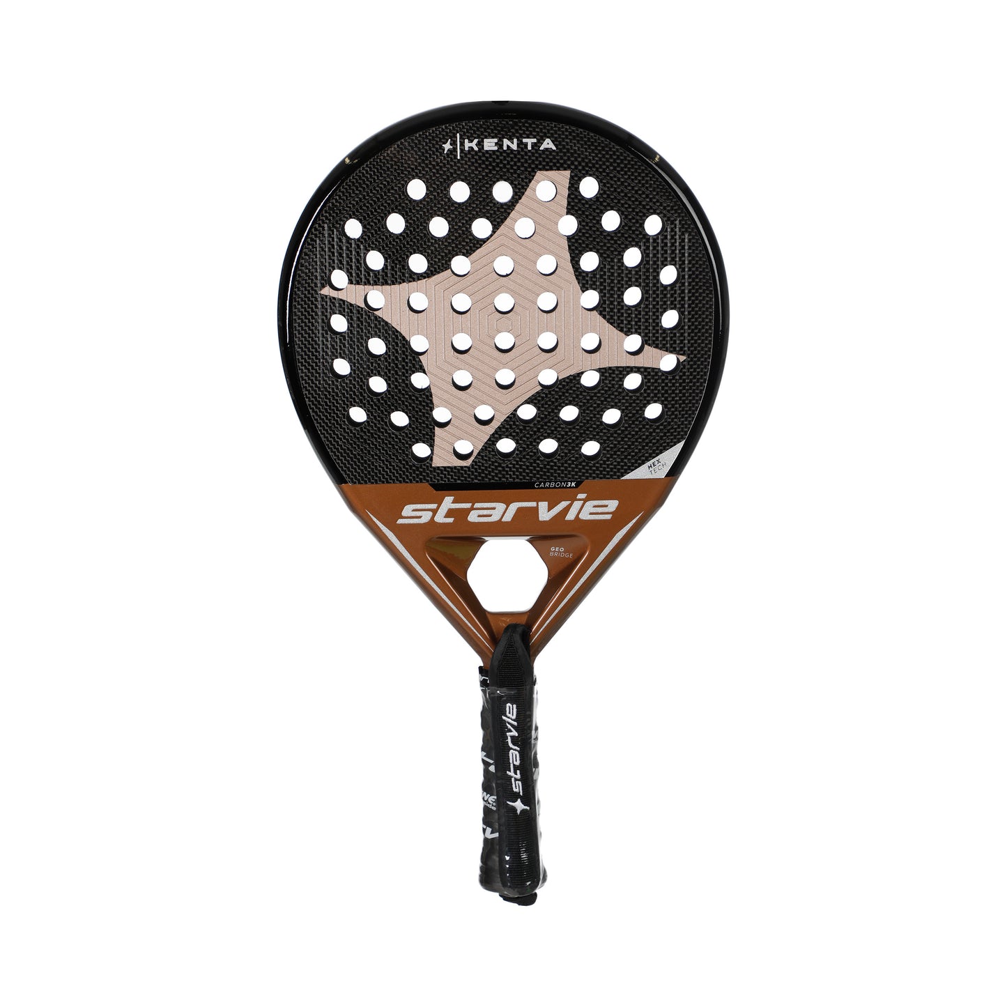 Starvie Kenta Eternal Pro Padel racket