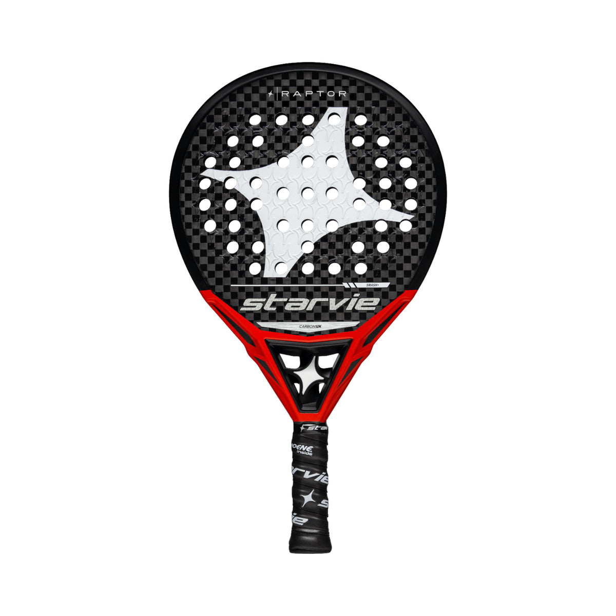 Starvie Raptor Pro Touch 12K Raquette de padel