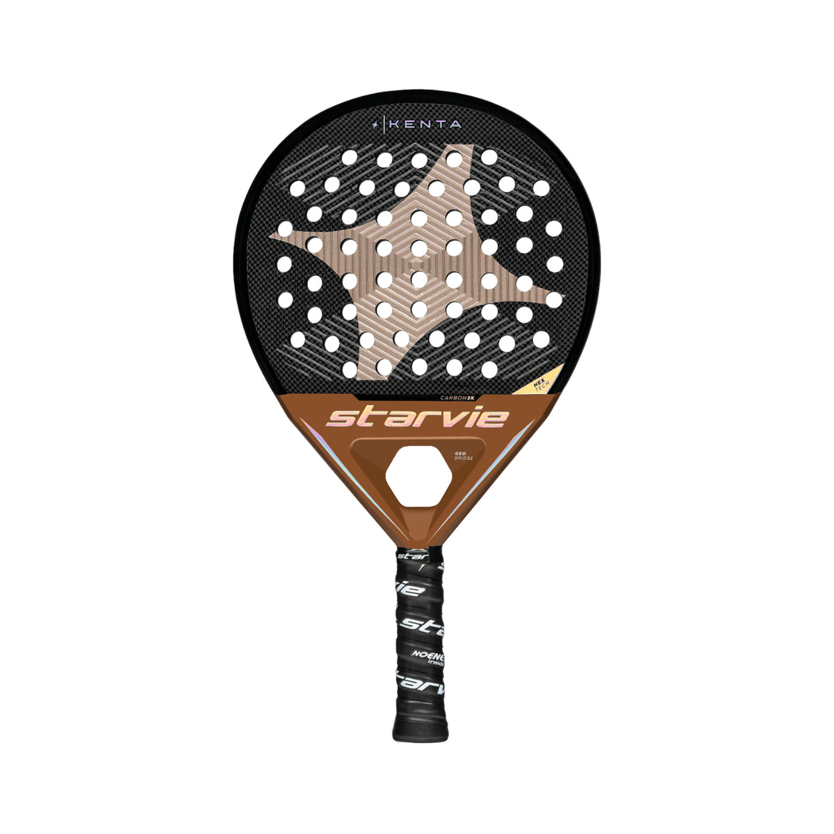Starvie Kenta Eternal Soft Padel racket