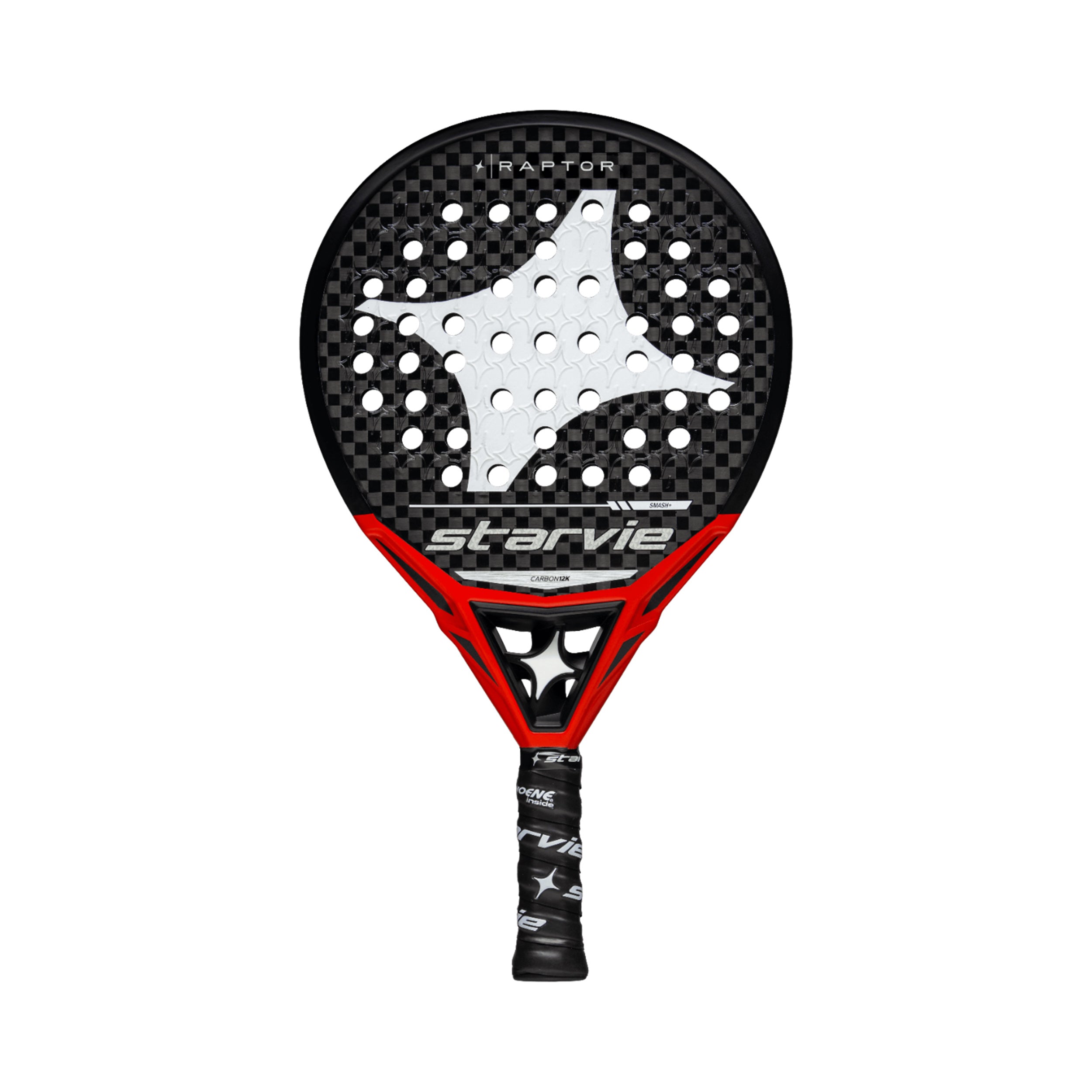 Starvie Raptor Pro Touch 12K Padel racket Gebruikte rackets