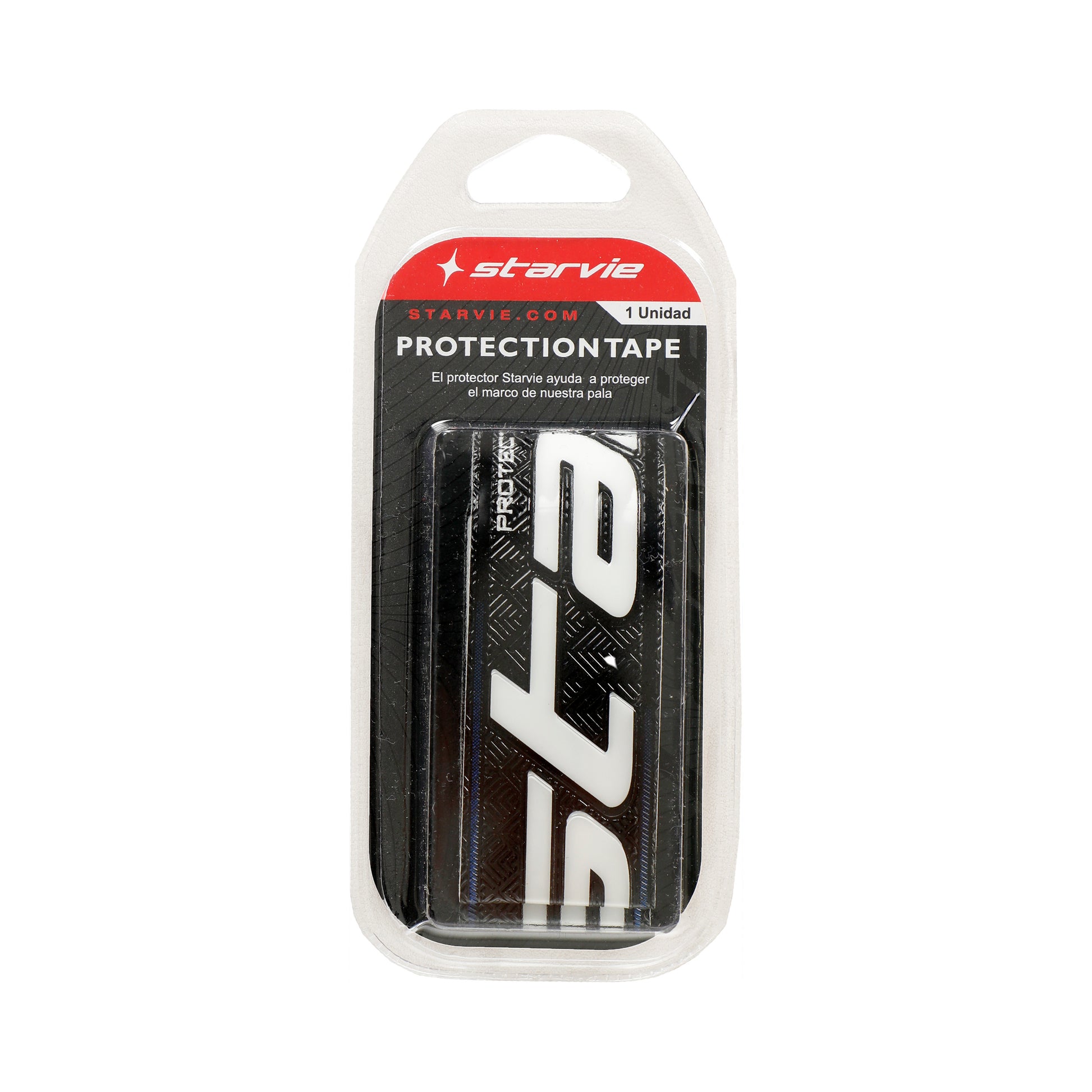 Starvie Racket protector - blue Frame bescherming tape Padel