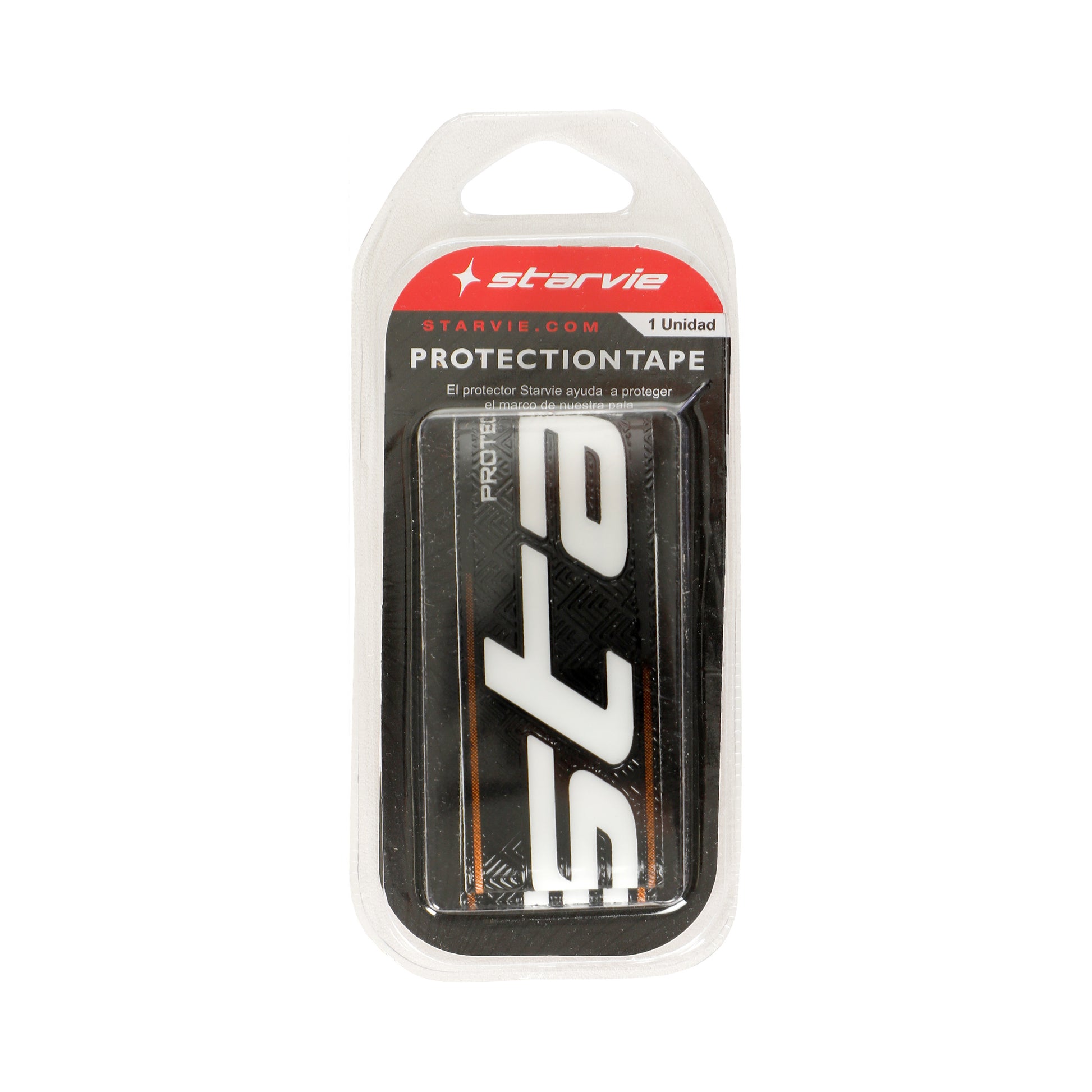 Starvie Racket protector - blue Frame bescherming tape Padel