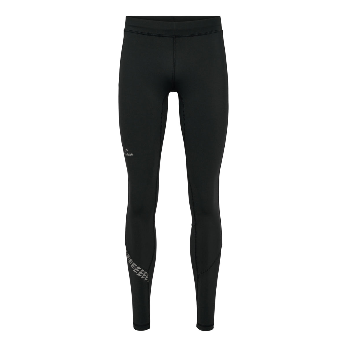Newline Columbus Collant tight Hommes - noir,