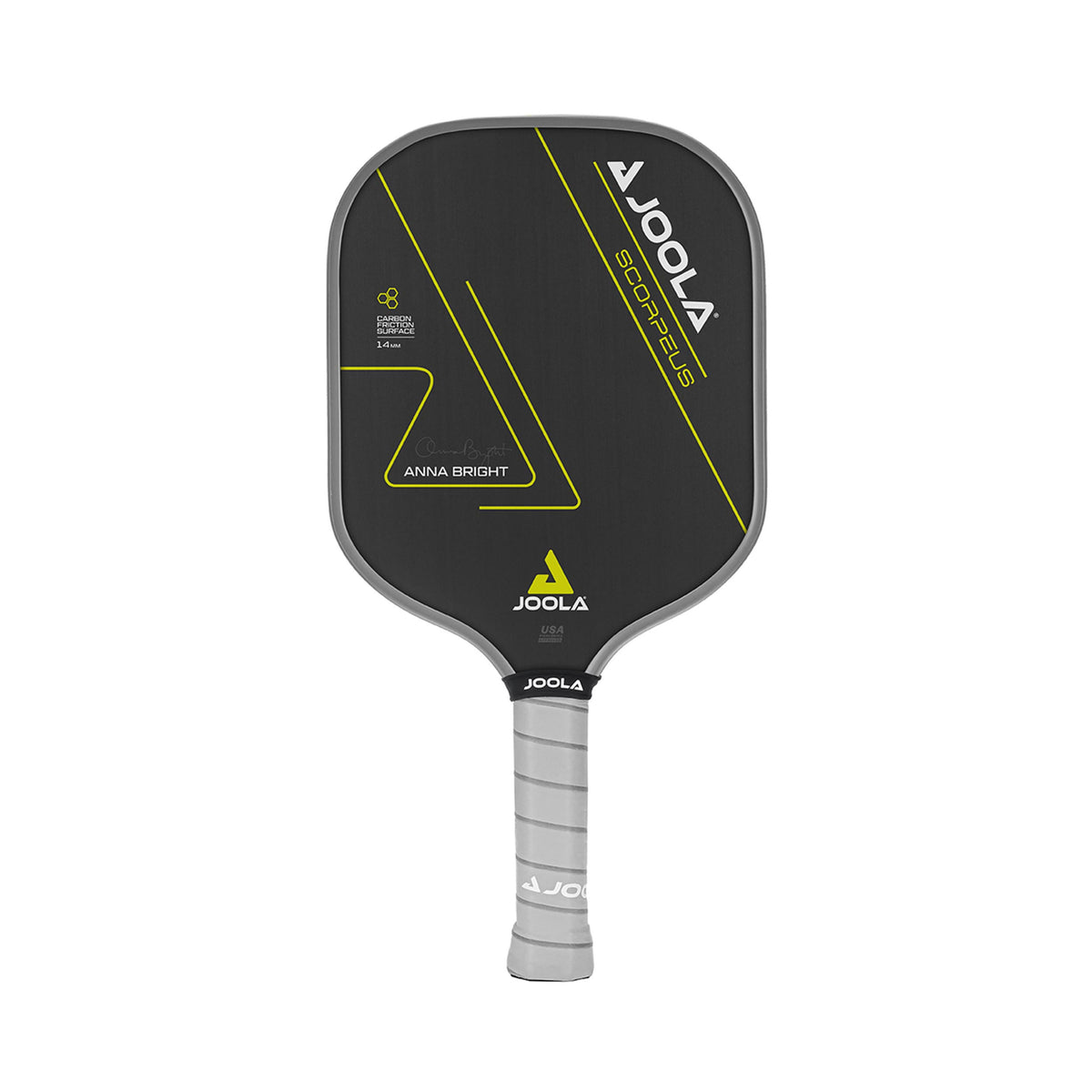 JOOLA Anna Bright Scorpeus CFS 14 Raquette de pickleball