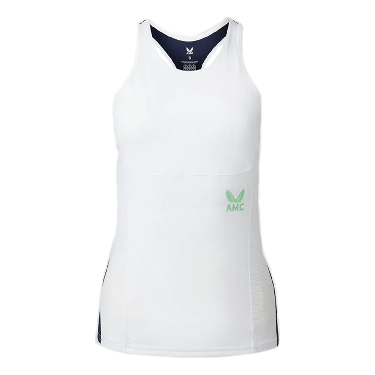 Castore MC Performance Tanktop Dames - wit,