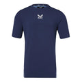 Technical T-shirt Hommes - bleu foncé,