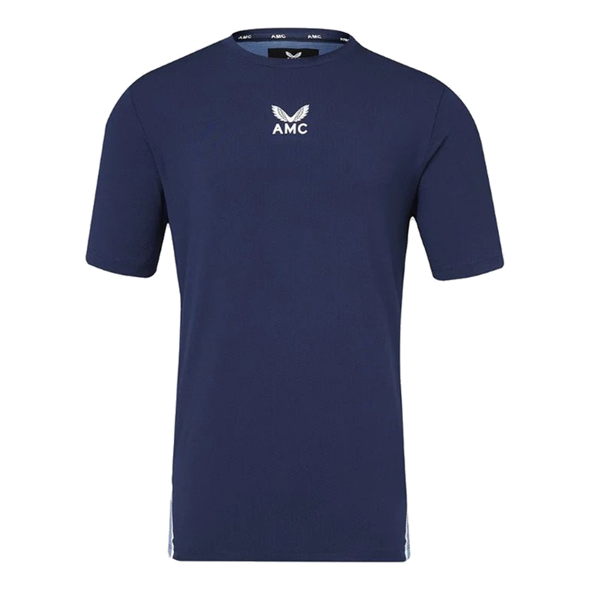 Castore Technical T-shirt Hommes - bleu foncé,