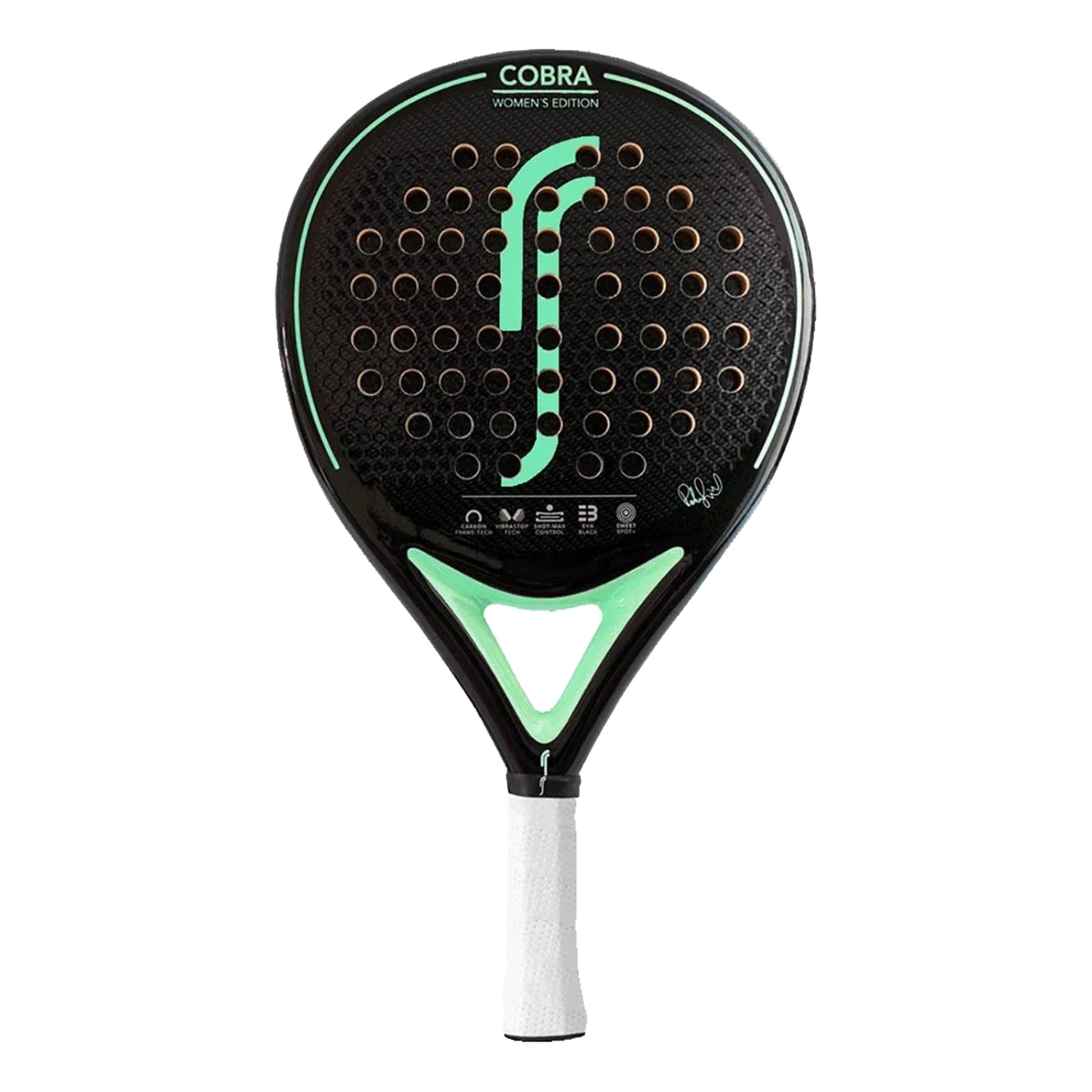 RS by Robin Söderling Cobra Woman's Edition Raquette de padel
