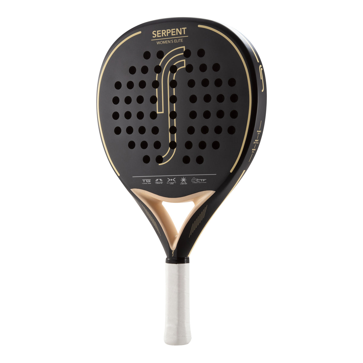 RS by Robin Söderling Padel racket