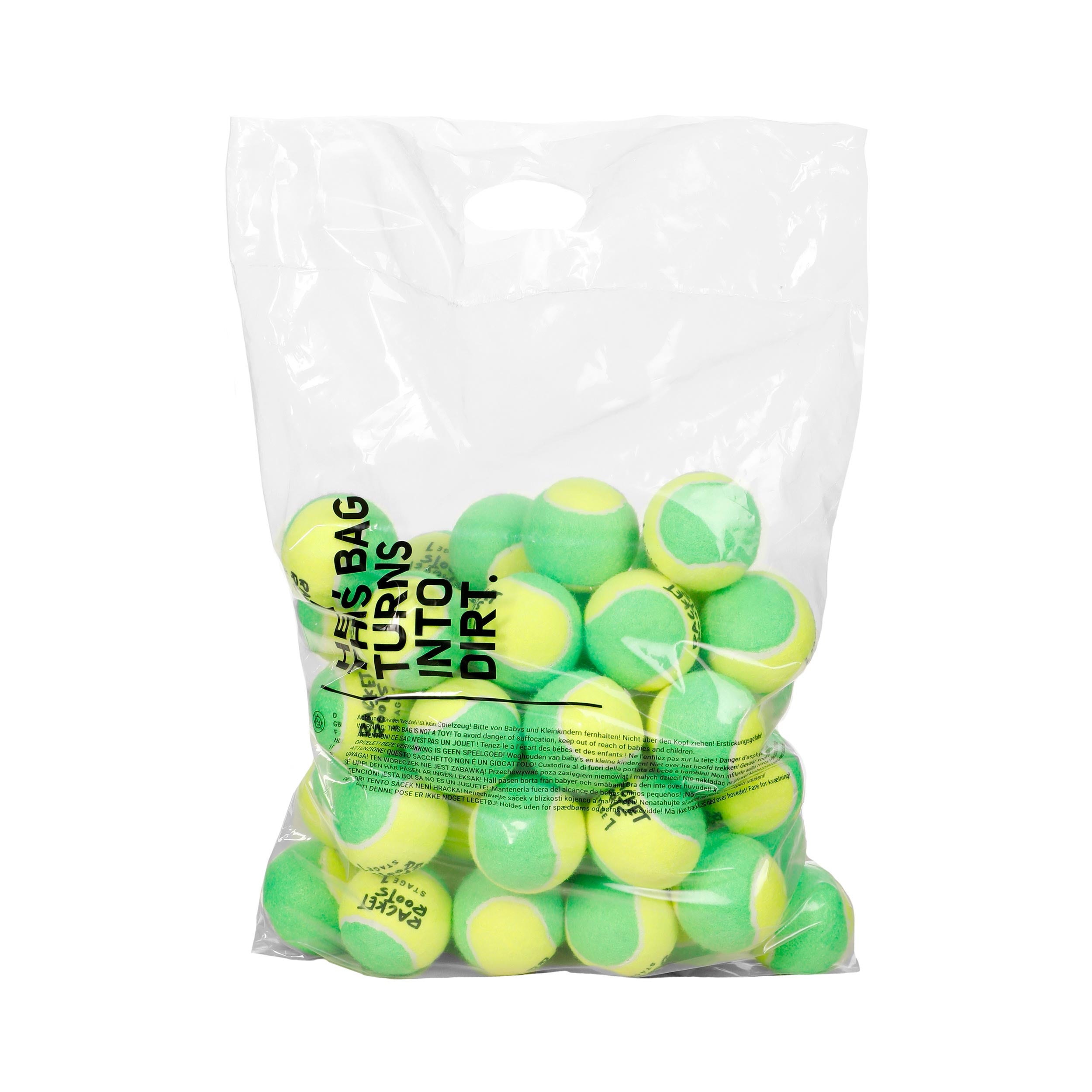 Racket Roots RR Stage 1 Sac de 48