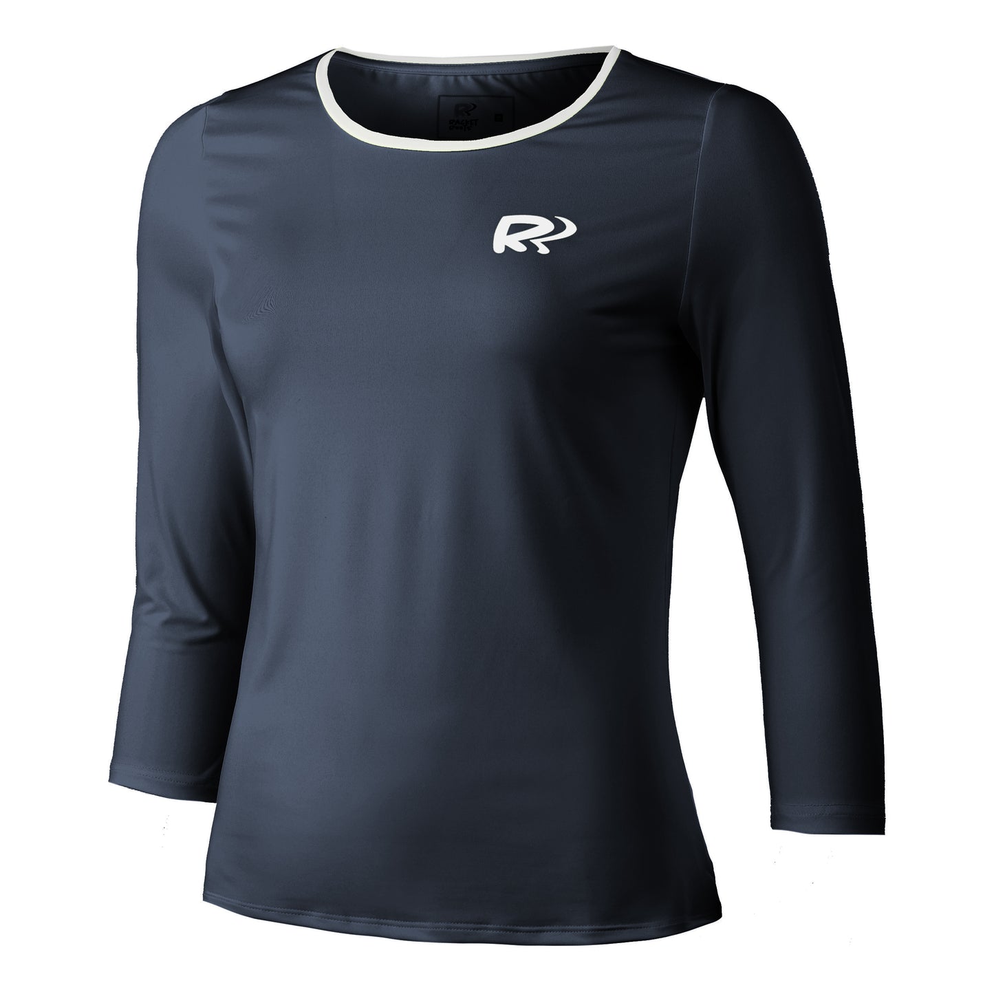 Racket Roots Teamline Longsleeve Dames-Blauw