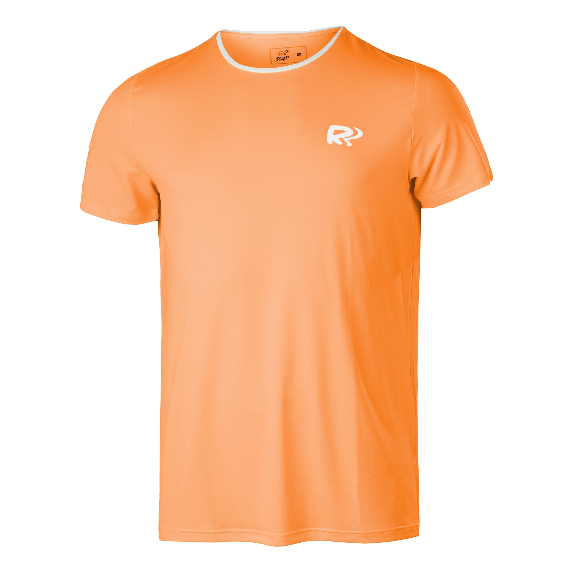 Racket Roots Teamline T-shirt Hommes-Orange