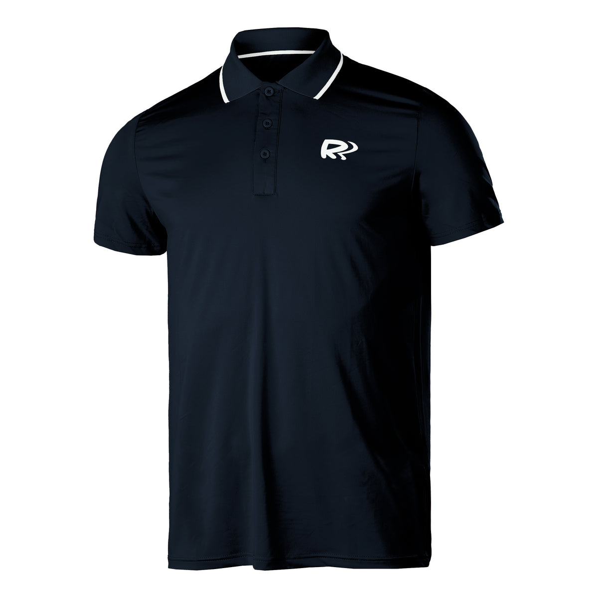 Racket Roots Teamline Polo Heren - blauw,