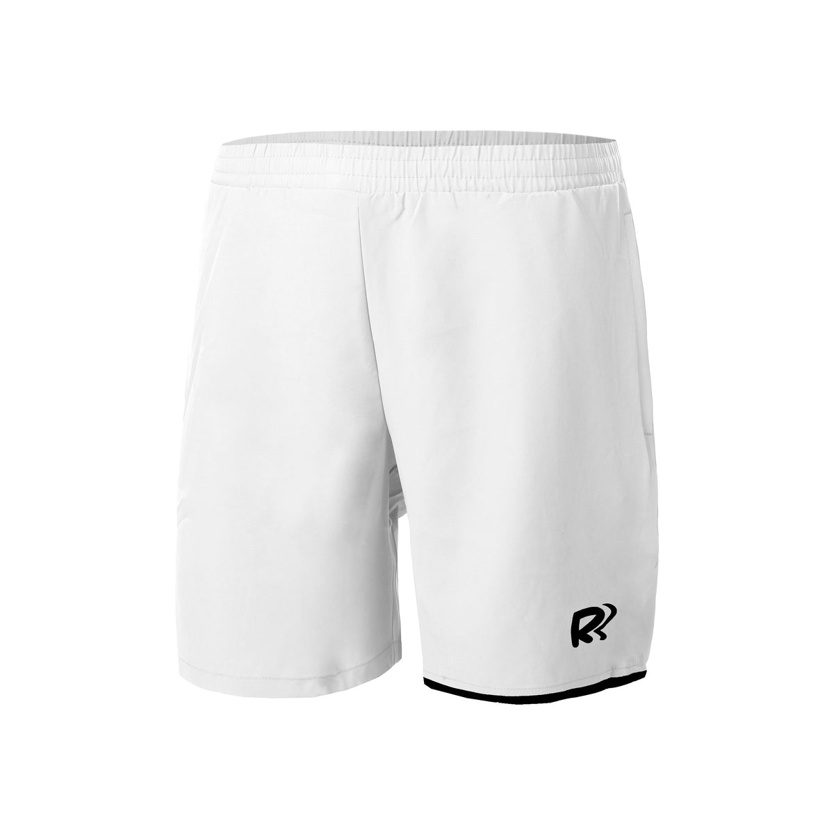 Racket Roots Teamline Shorts Heren - wit,