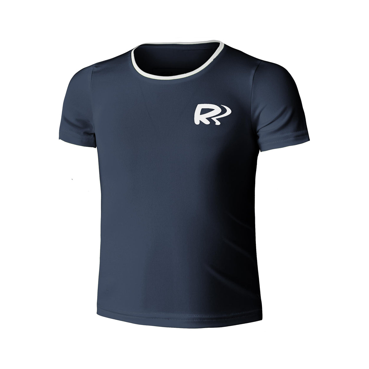 Racket Roots Teamline T-shirt Filles - bleu,
