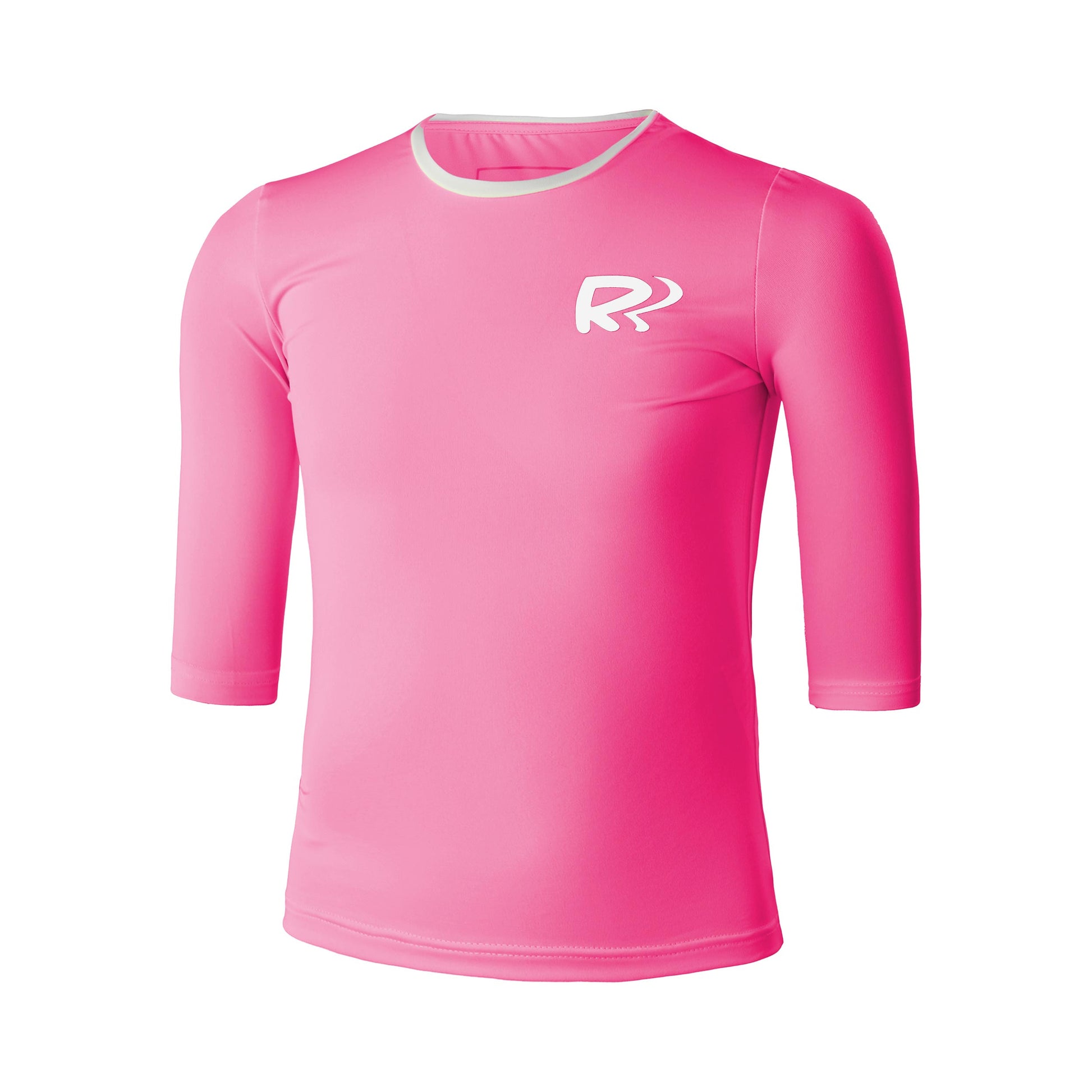 Racket Roots Teamline Longsleeve Meisjes-Pink