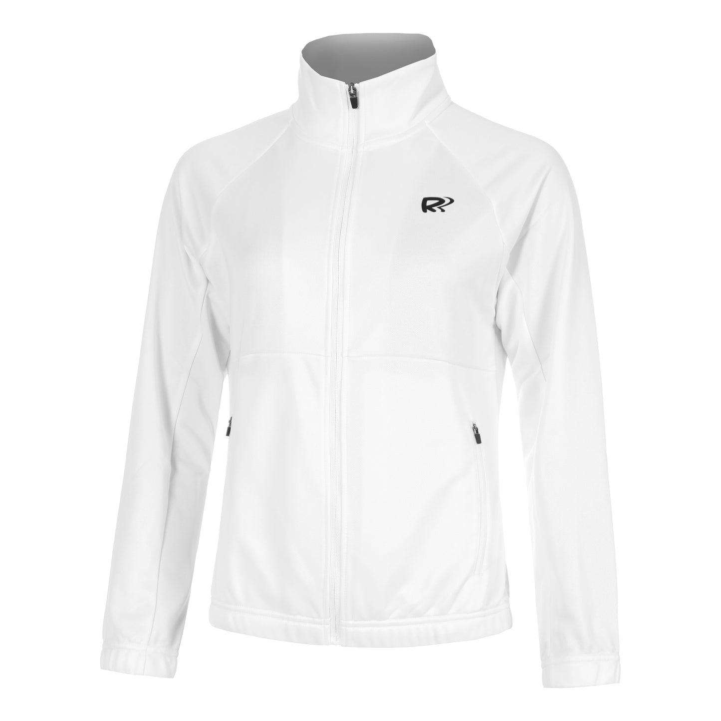 Racket Roots Teamline Veste De Survêtement Femmes-Blanc