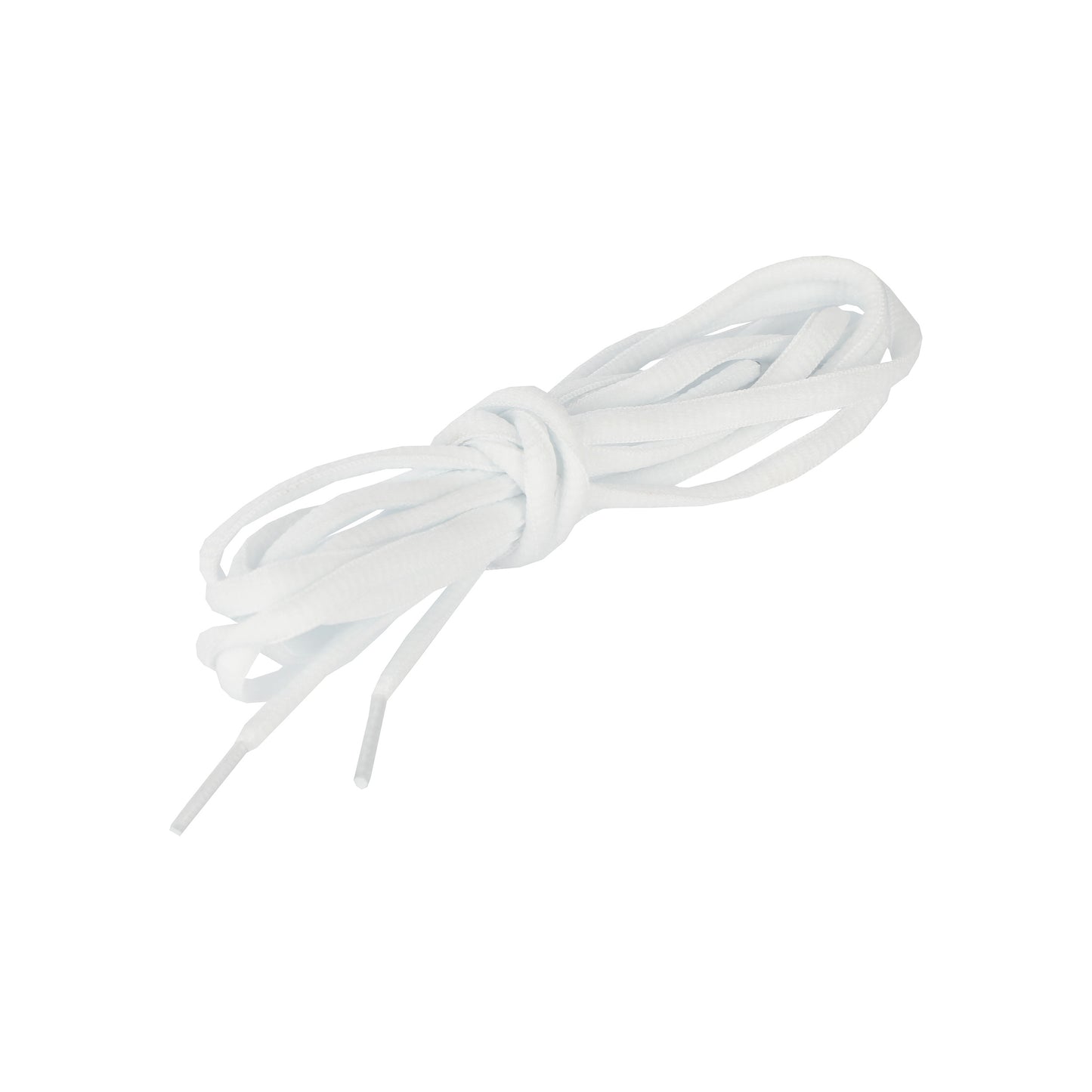 Racket Roots Lacets 140cm-Blanc